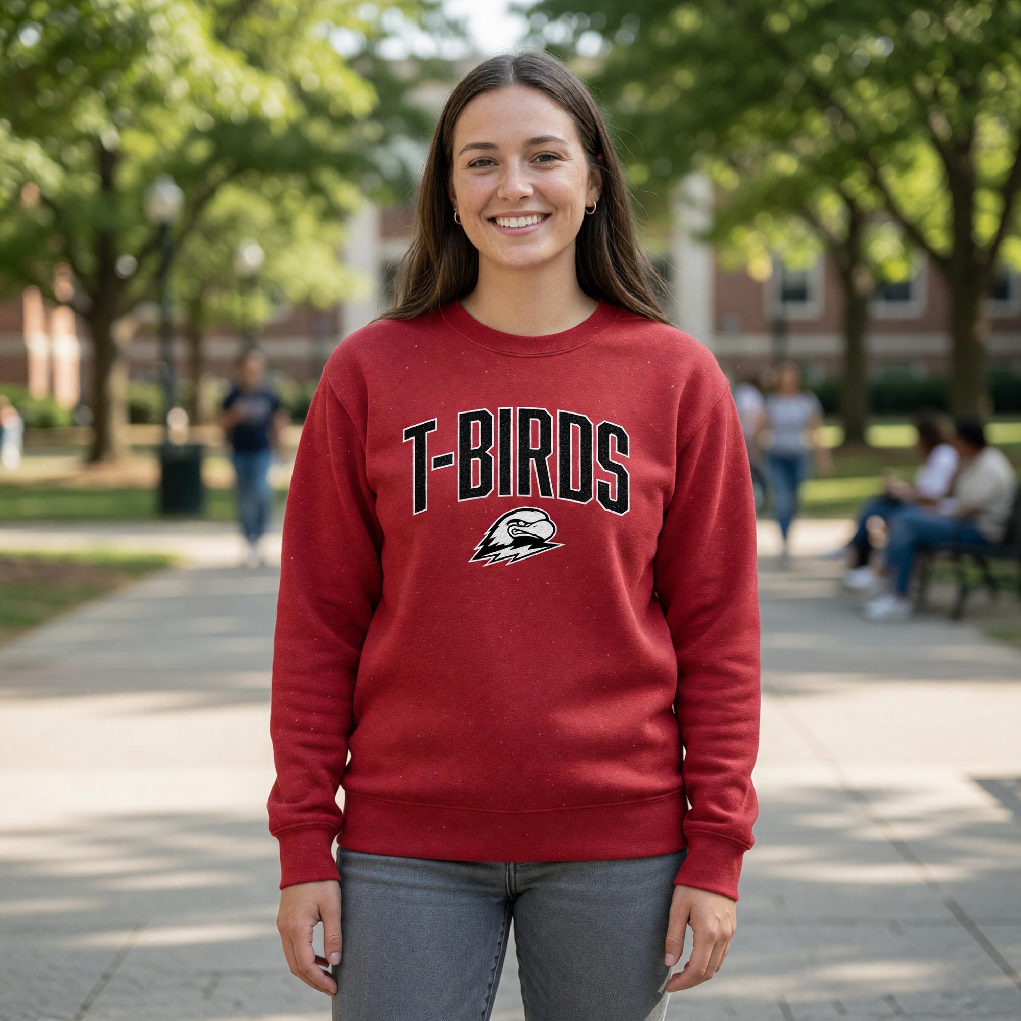 Product image 2 of 4 for College House Glitter Crew