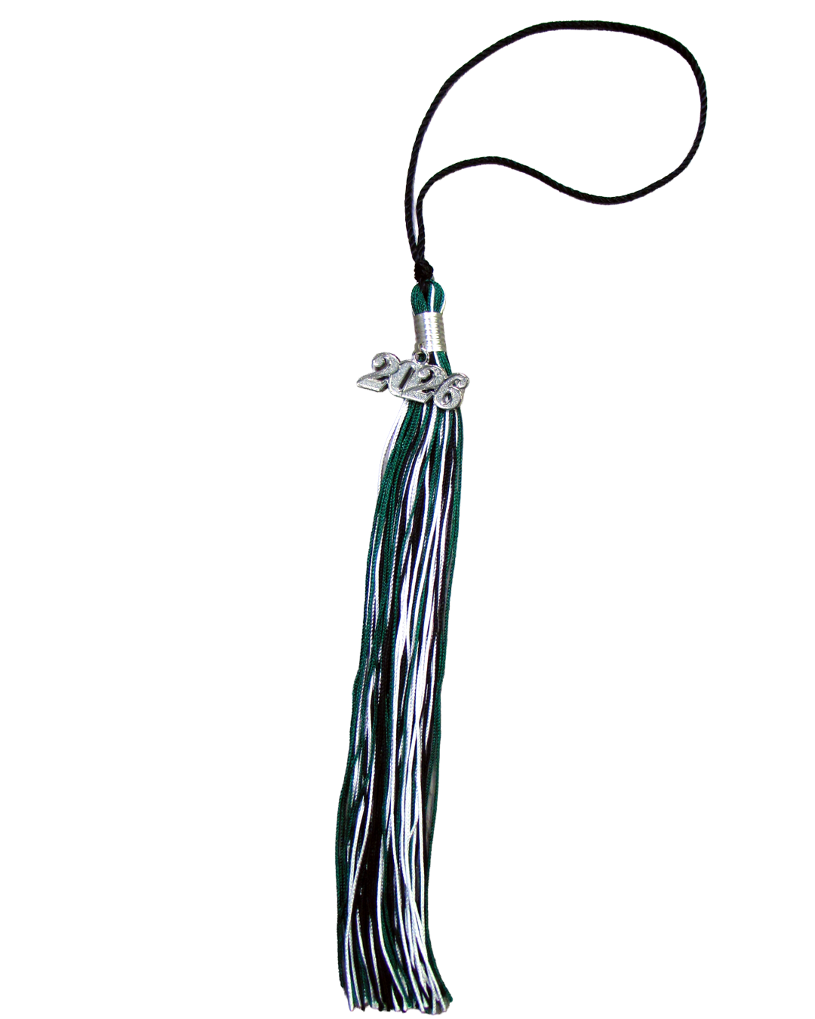 Product image 1 of 2 for GRADUATION TASSEL SILVER