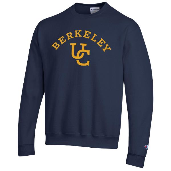 Powerblend Crew Berkeley Over UC Logo; $49.99