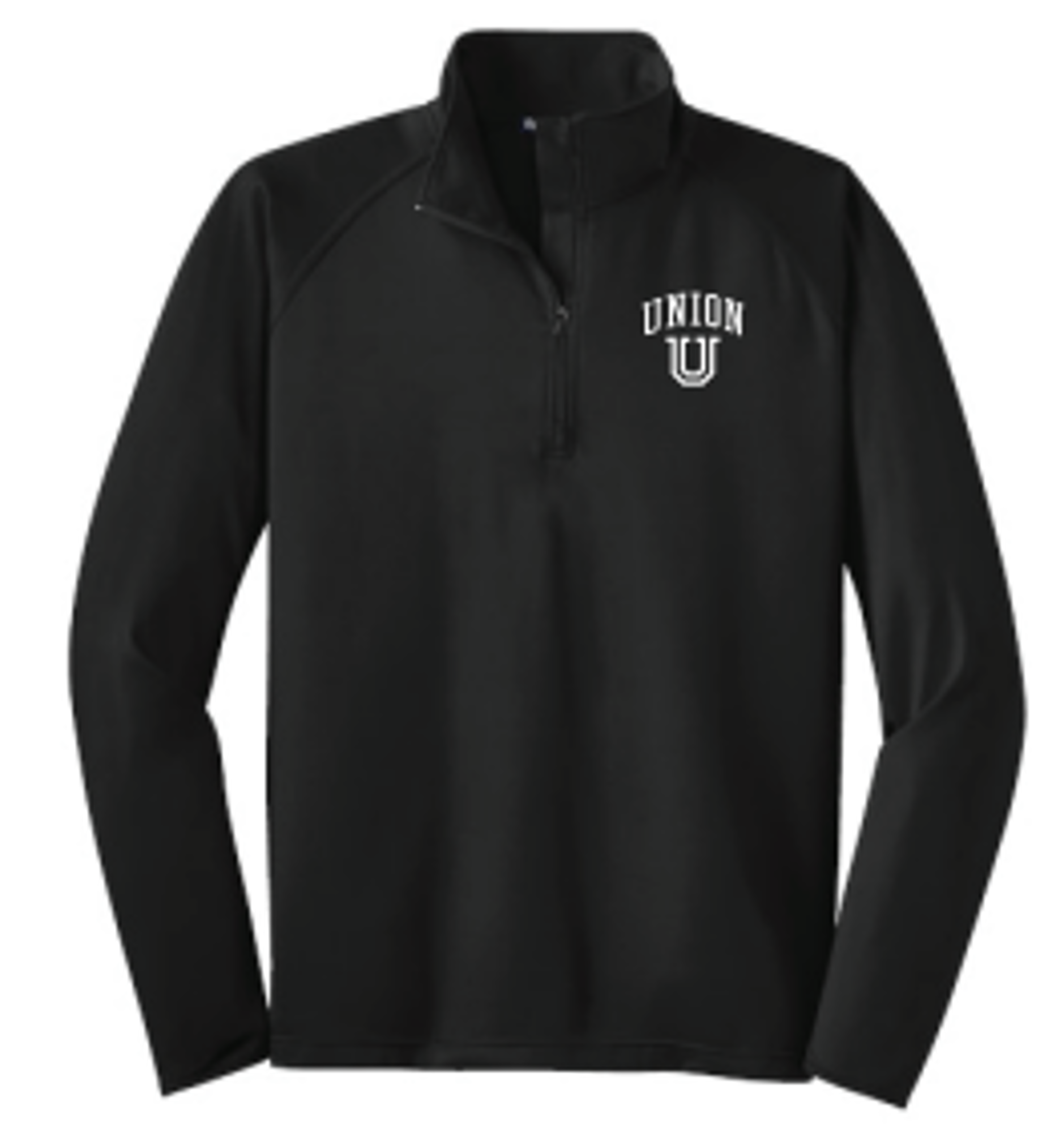 image of: Union Sport-Wick Stretch 1/2 Zip Pullover