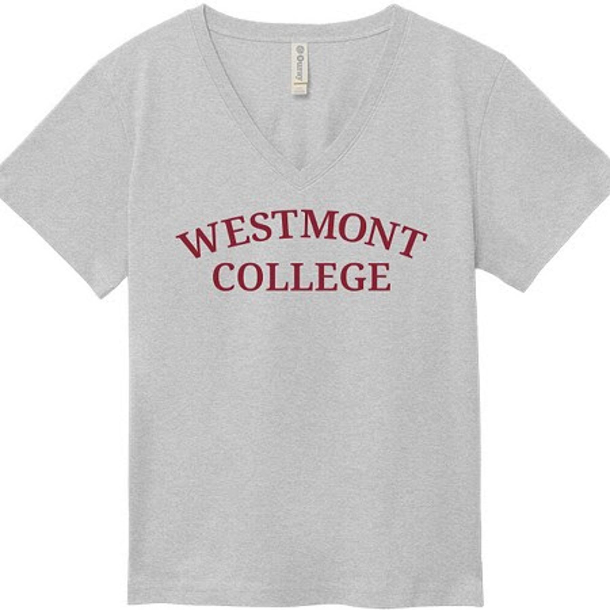 image of: L2 Essentials Women's V-Neck Tee