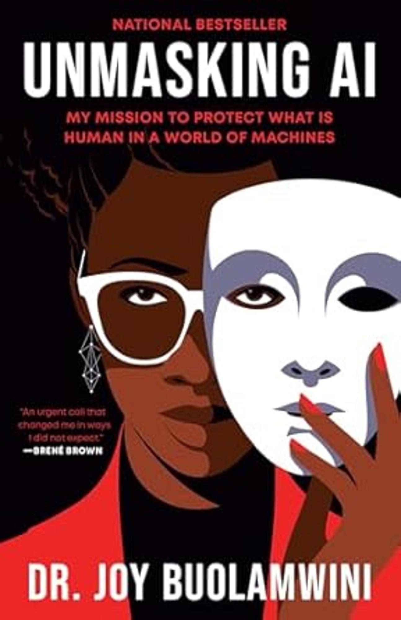 Cover image for UNMASKING AI