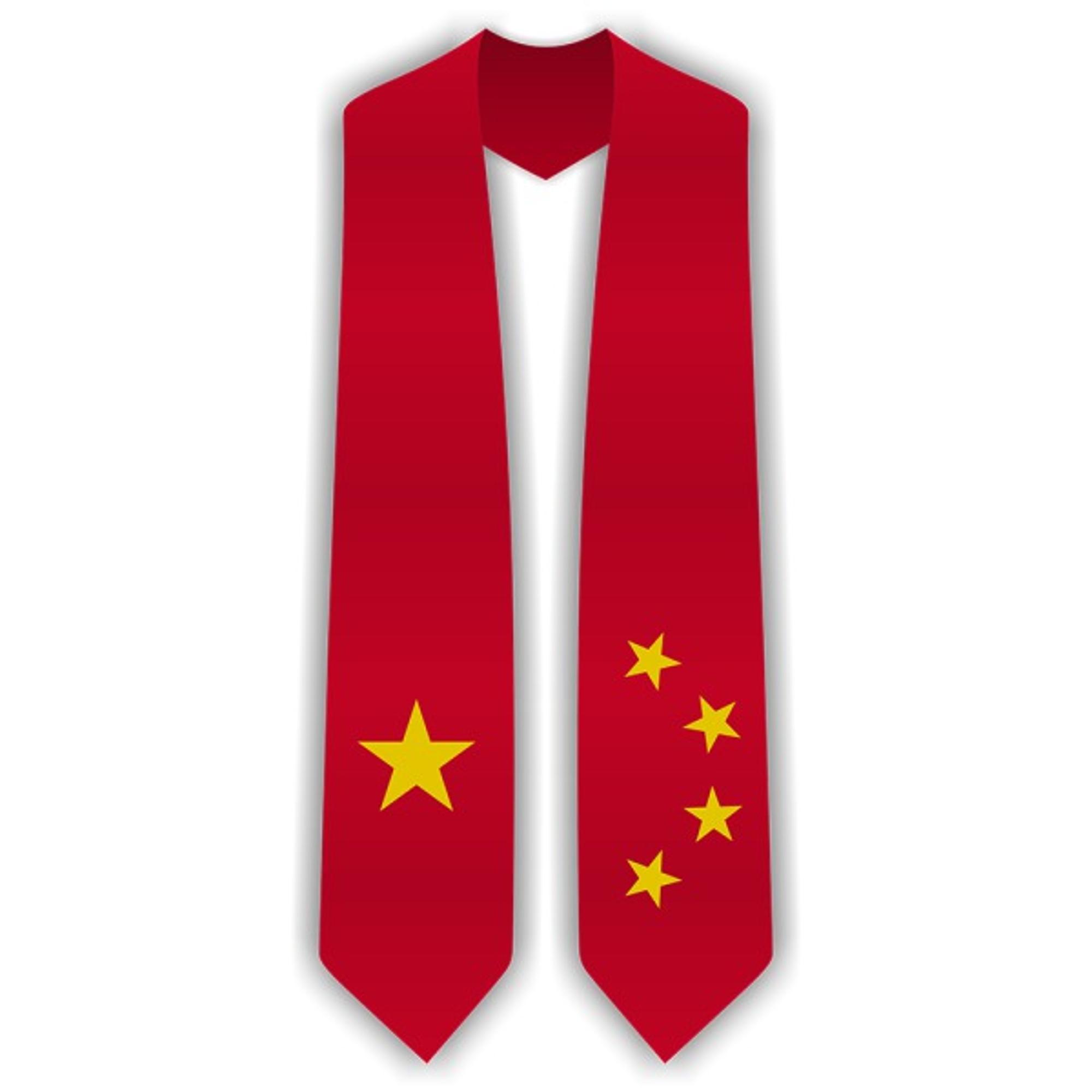 image of: China International Stole
