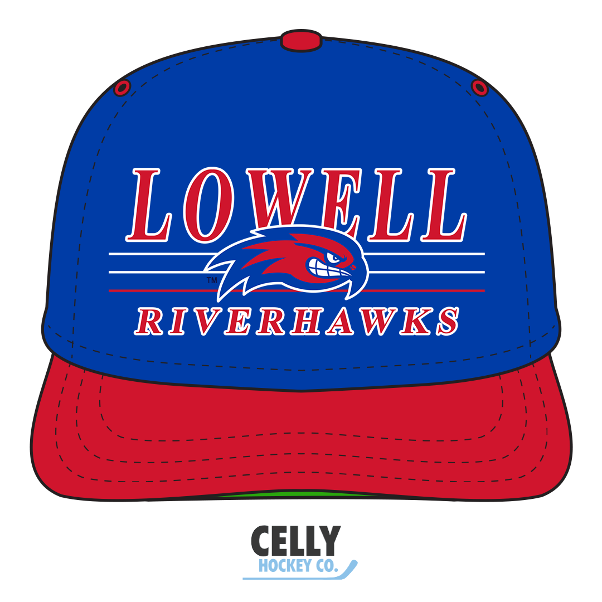 image of: Celly - Royal RiverHawk Hat