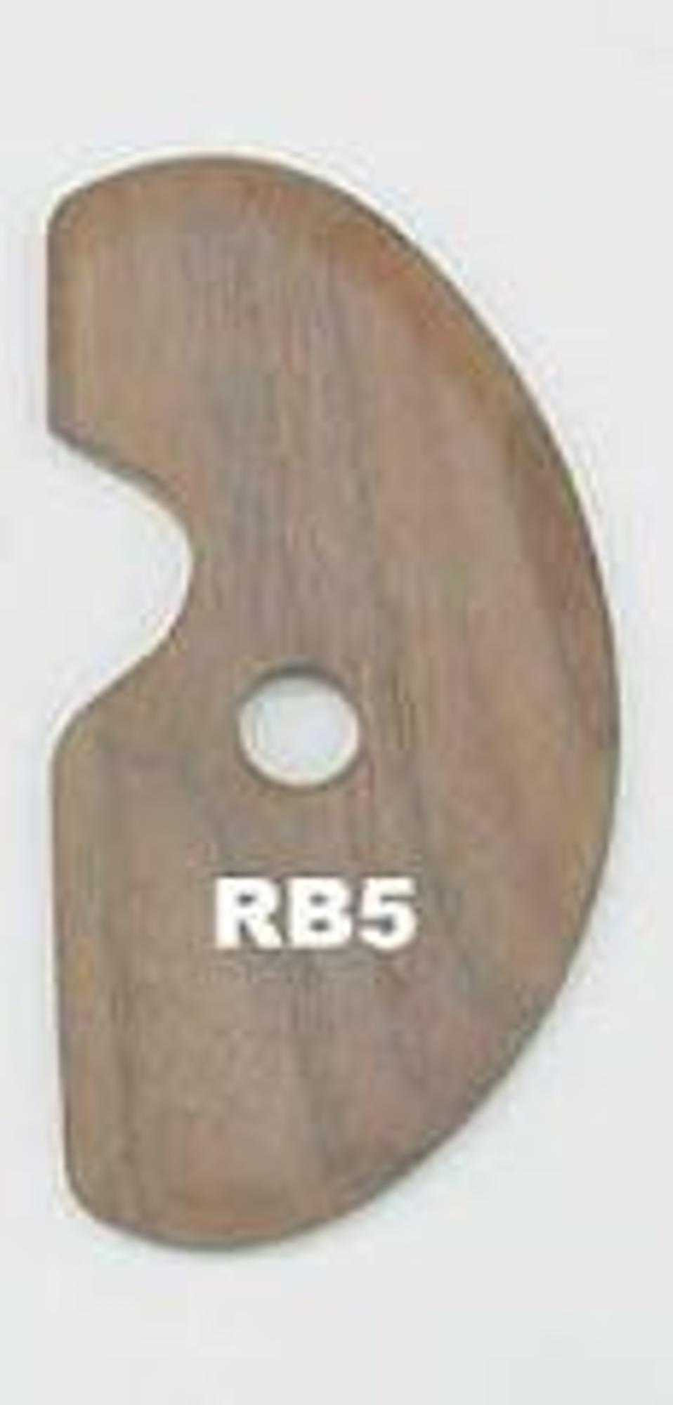 image of: Hardwood Potters Ribs