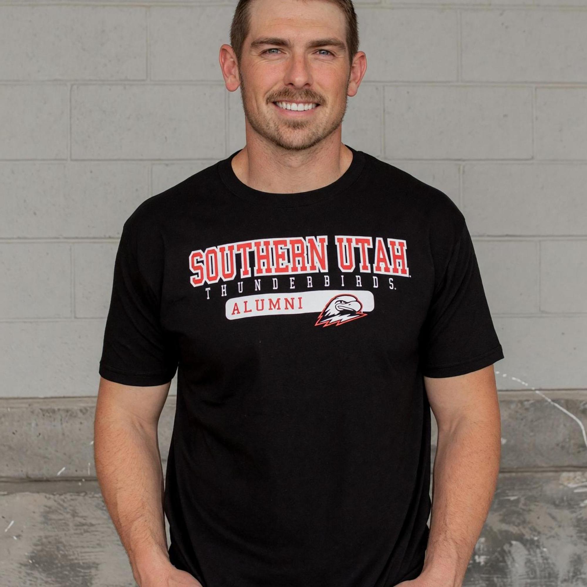 Product image 2 of 2 for CI Sport SUU Alumni Tee