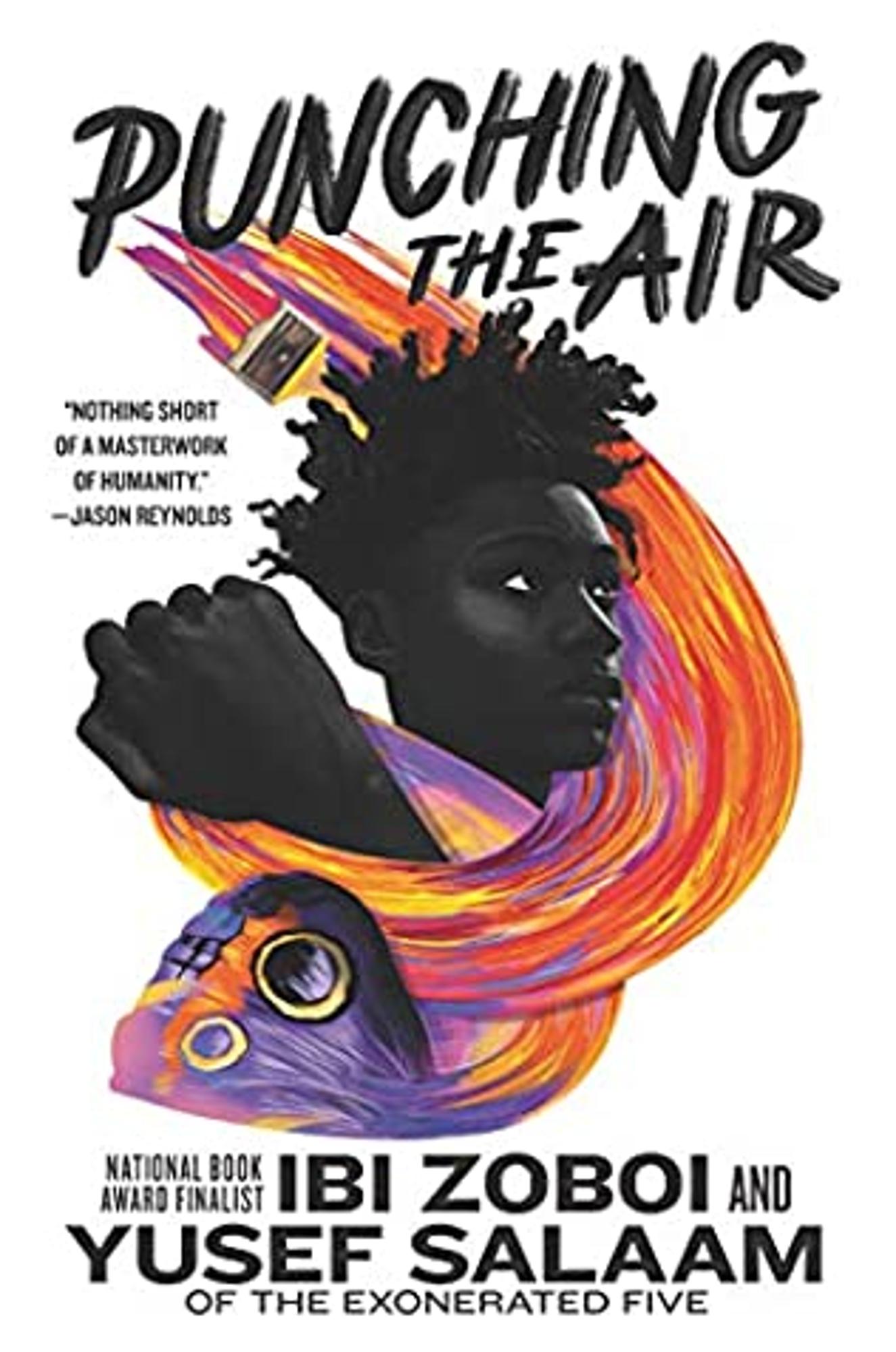 Cover image for Punching the Air