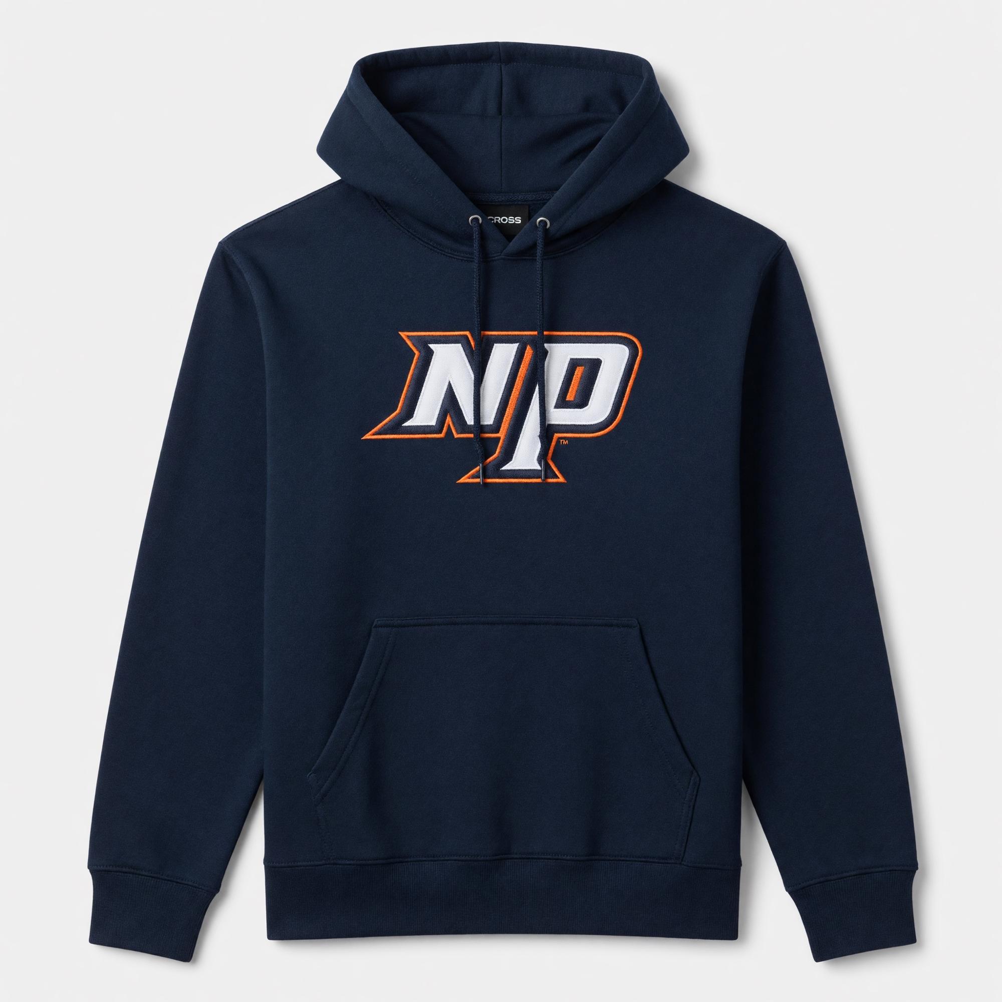Variant 4 of 12 for NP Hoodie - Applique