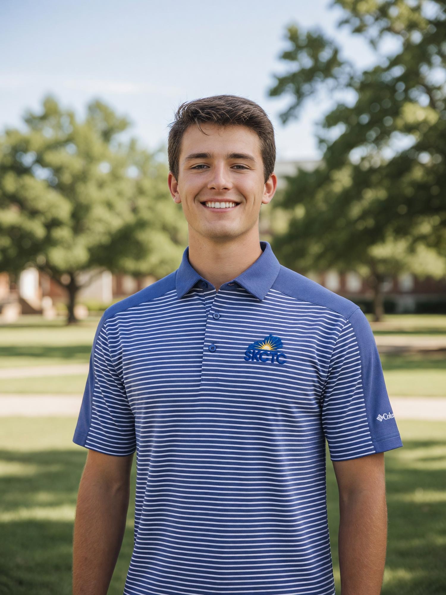 Product image 2 of 3 for KSEKY POLO IN CONTENTION STRIPE