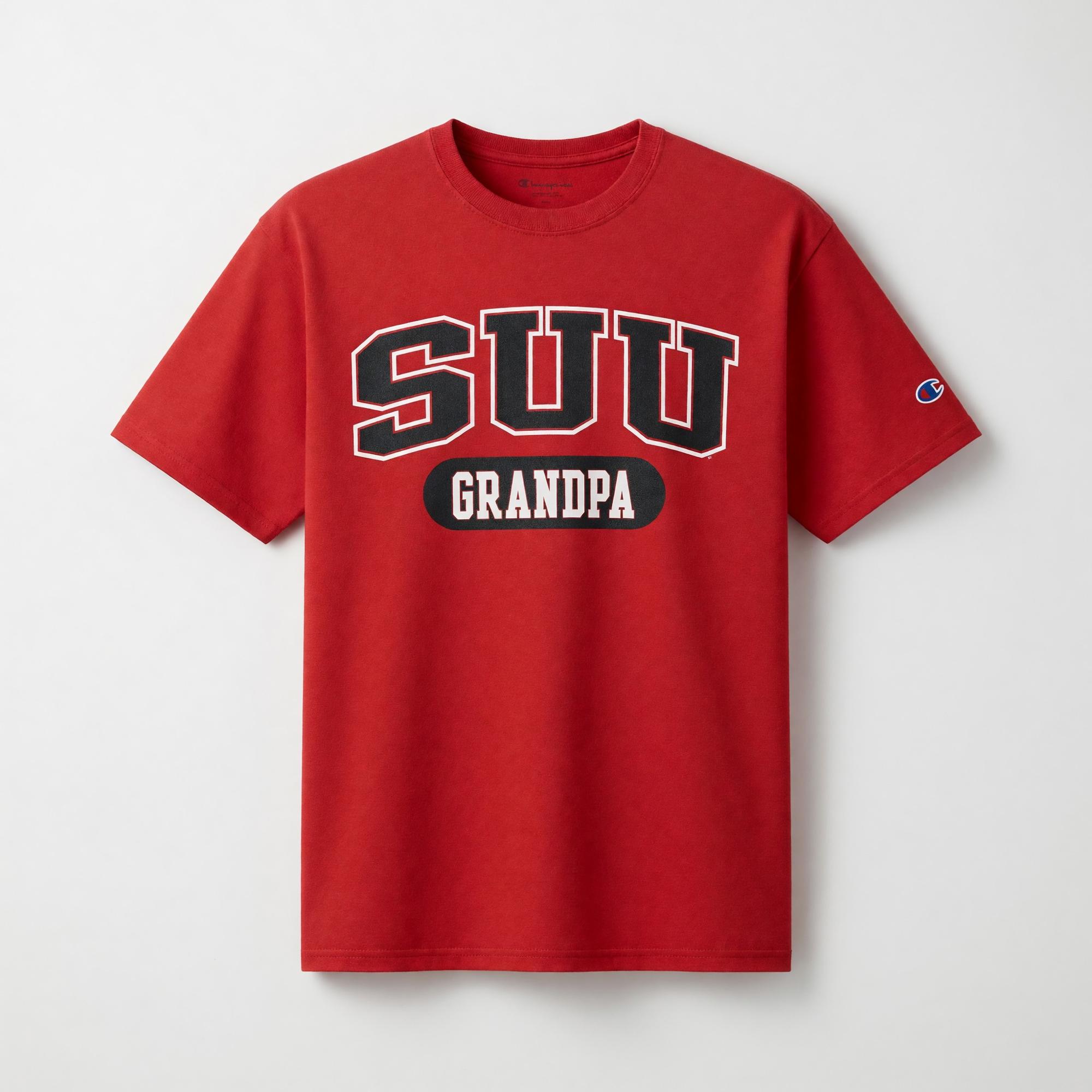 Product image 1 of 3 for Champion SUU Grandpa Tee
