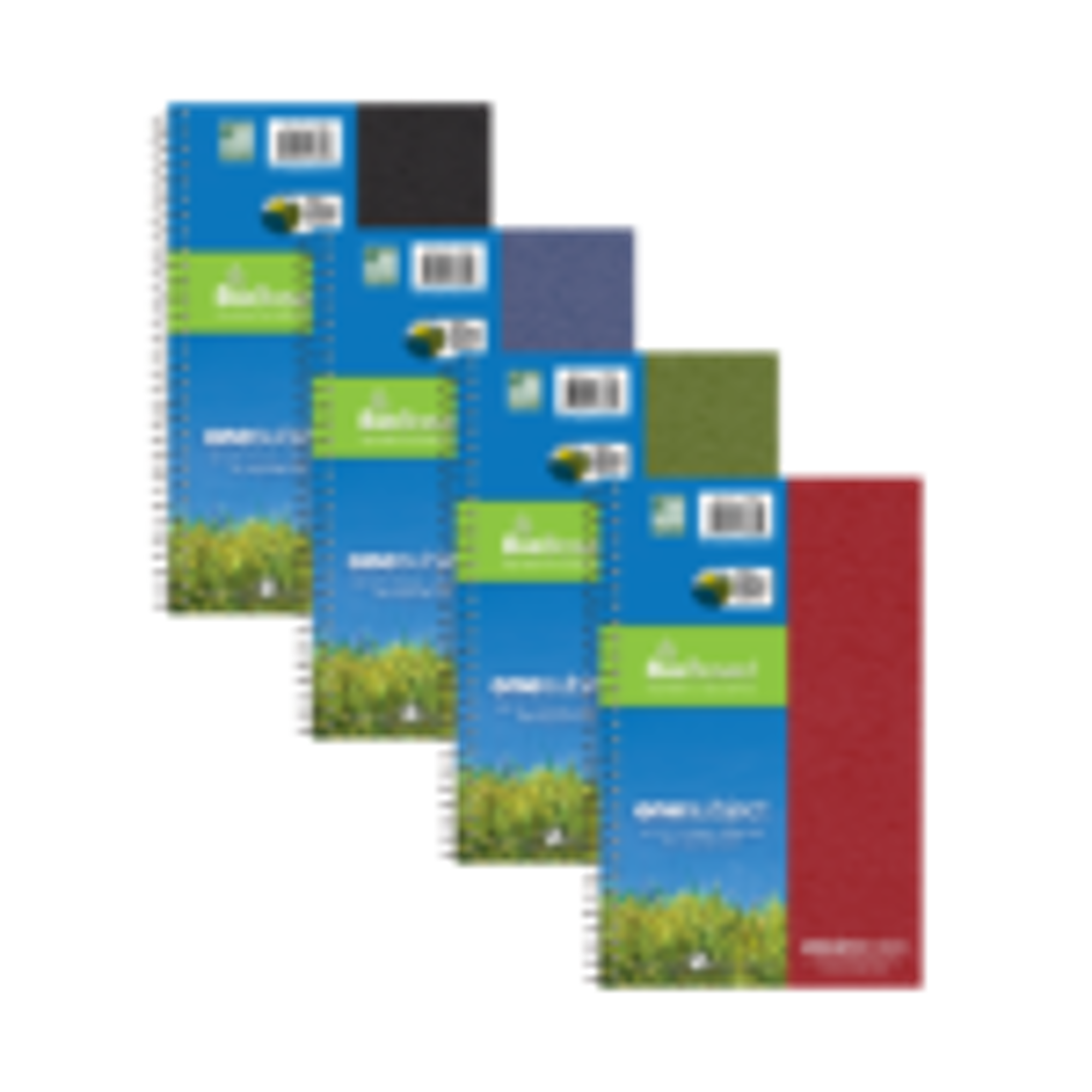 image of: BIOBASE WIREBOUND 1 SUB 9.5" CLG 70 SHT