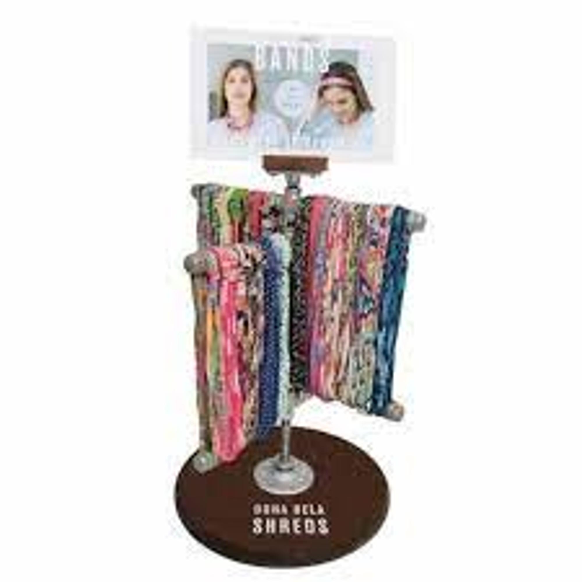 image of: Dona Bella Shreds Headband