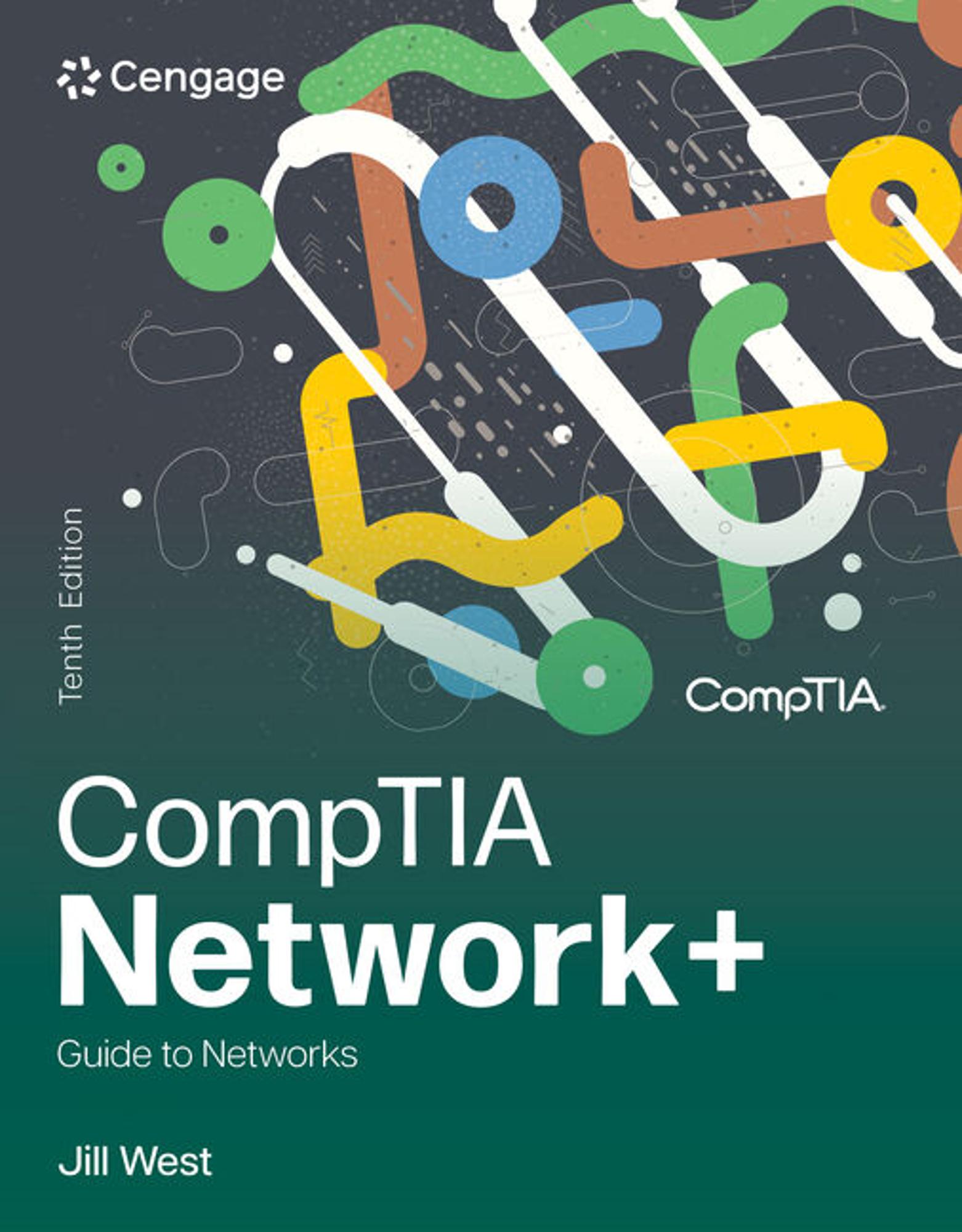 Cover image for MindTap for West's CompTIA Network+ Guide to Networks, 1 term Instant Access | 10th Edition | $149.99 + tax