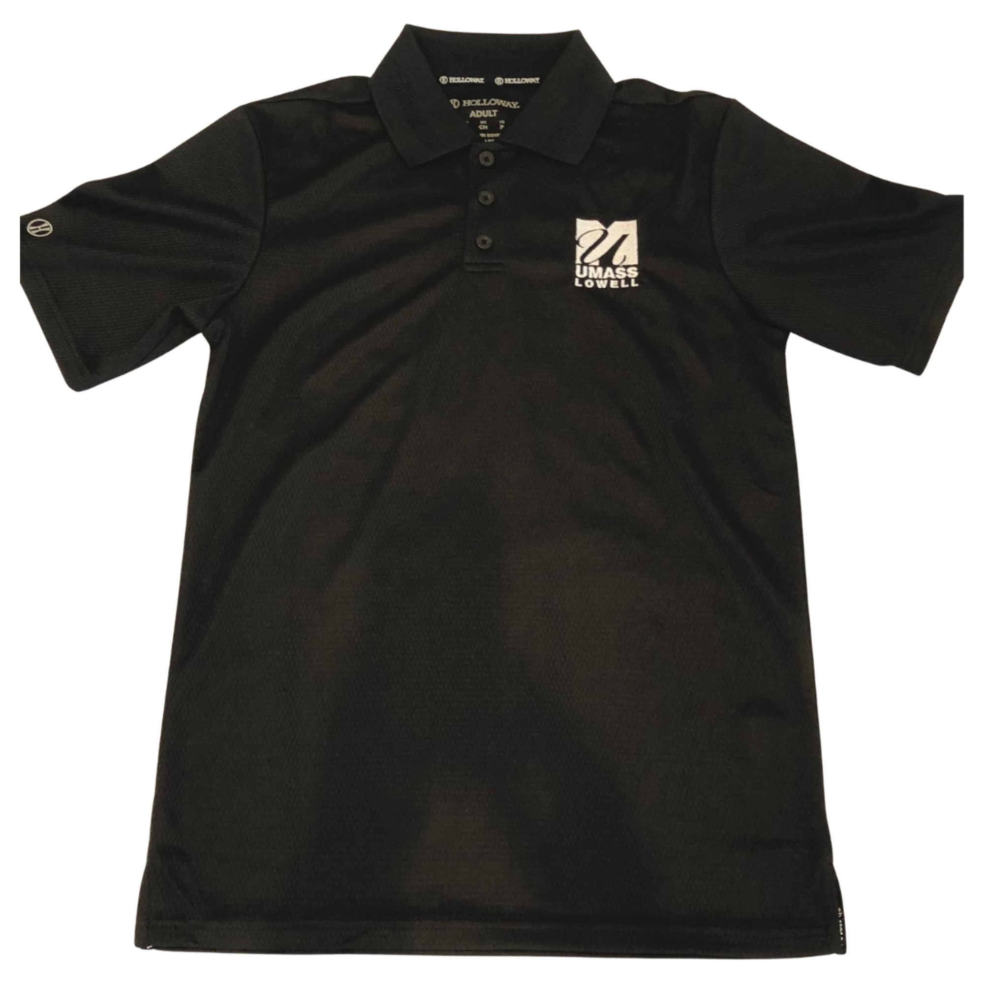 image of: Black Prism Polo
