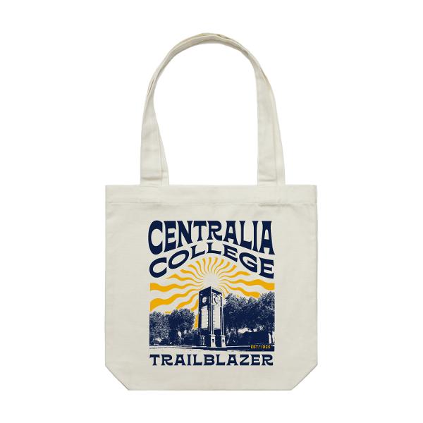 Uscape Clock Tower Tote Bag; $29.99