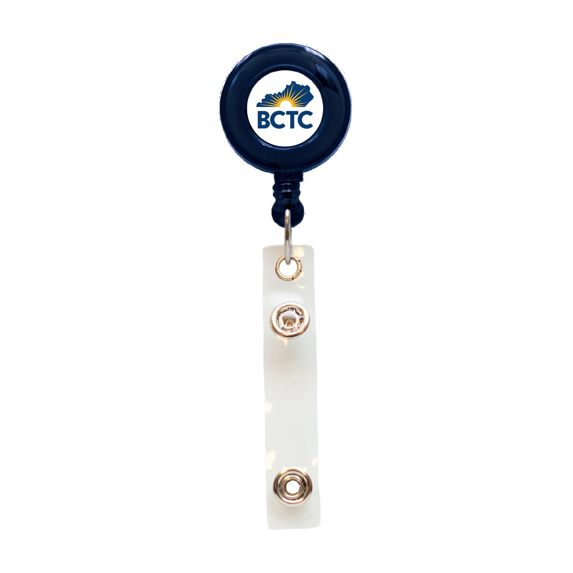 Product image 1 of 1 for KBCTC RETRACTABLE REEL ID BADGE