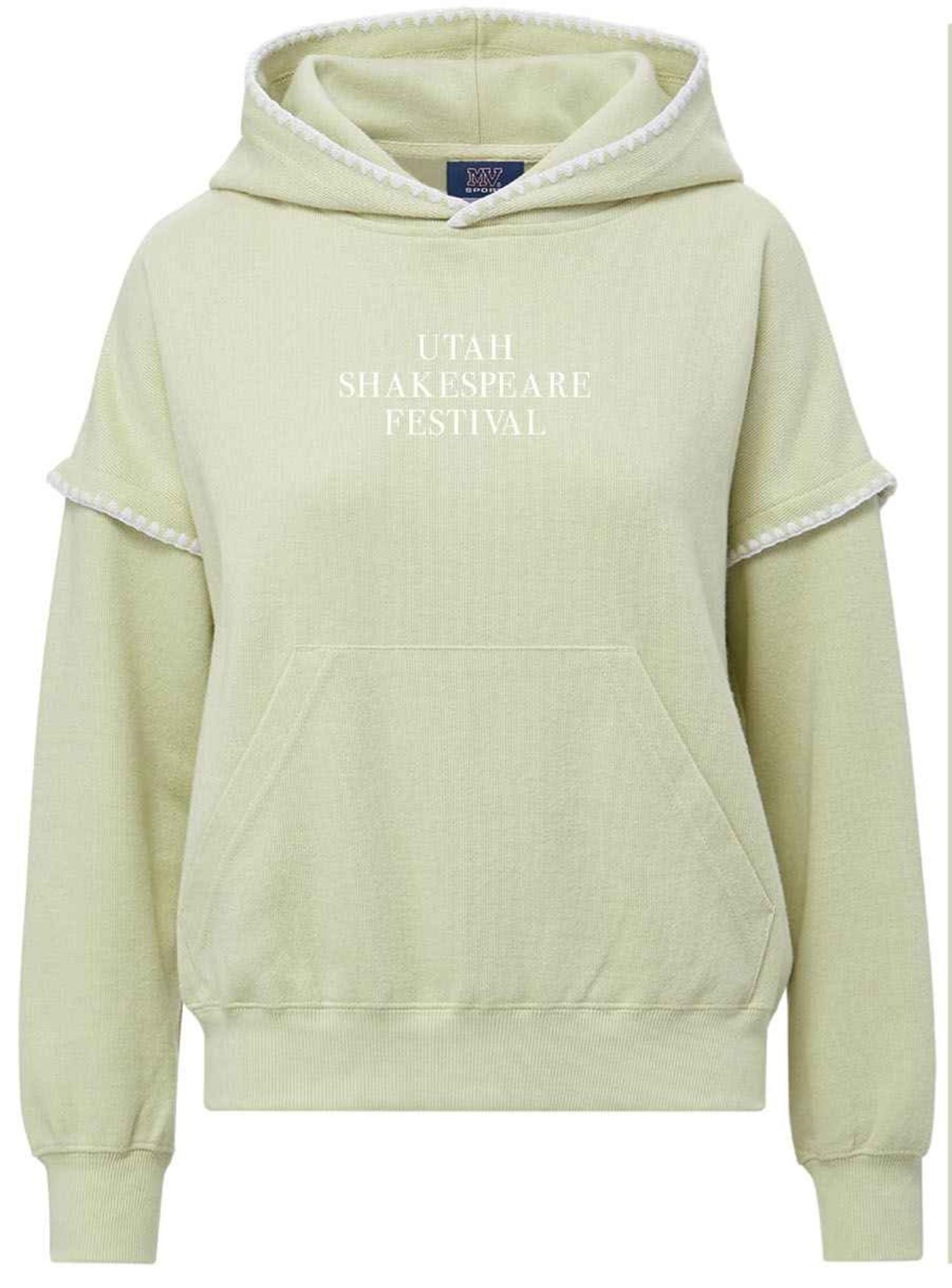 image of: TEEGAN CRAFTY HOOD USF 2025