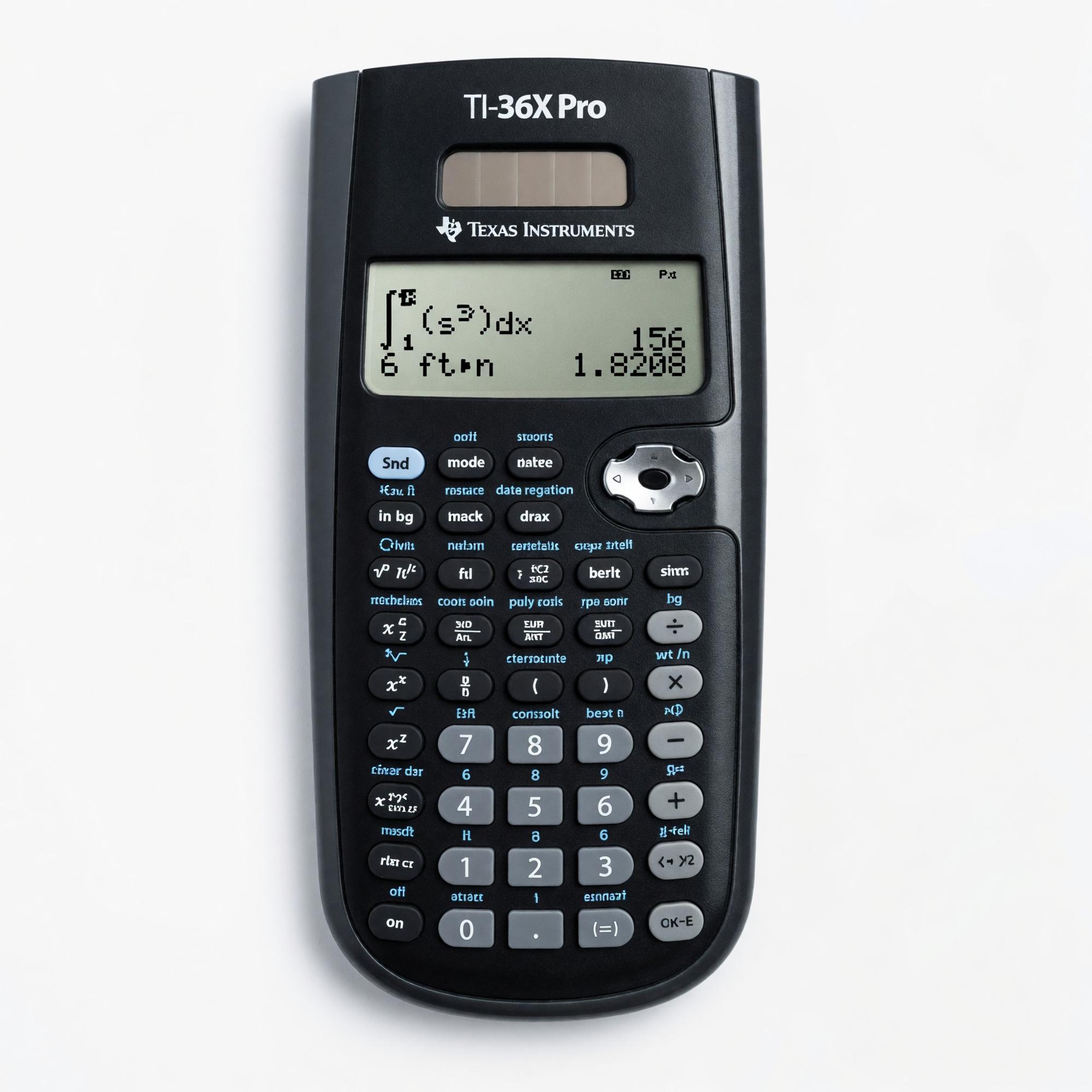 Product image 1 of 3 for TI-36X Pro Scientific Calculator