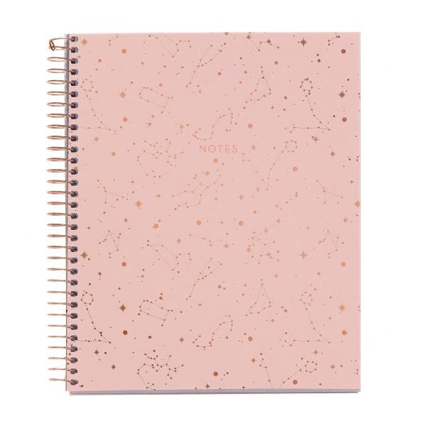 SPIRAL M.RIUS 4 SUBJECT A5 CONSTELLATION; $15.99