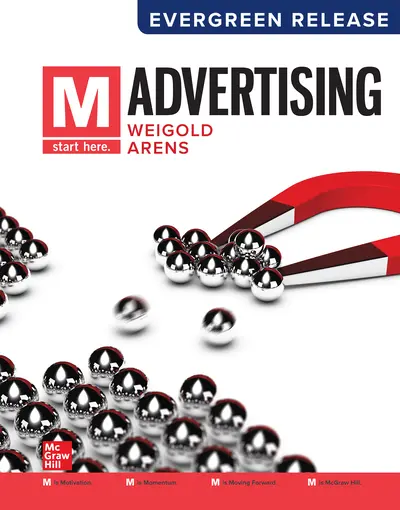Cover image for M: Advertising