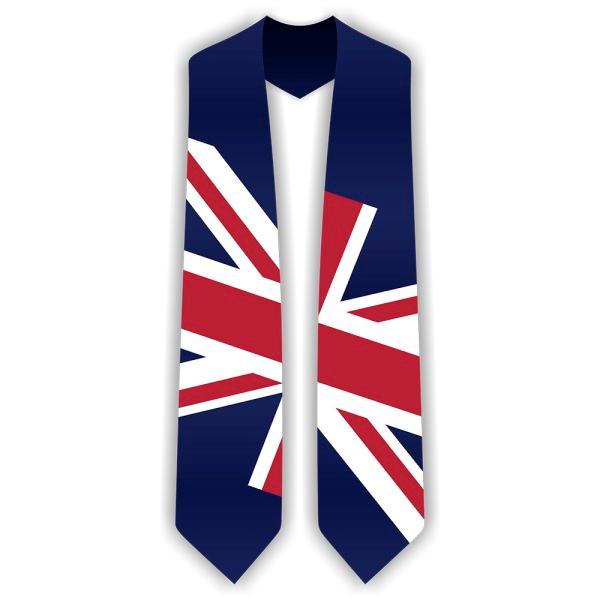 United Kingdom International Stole; $36.00