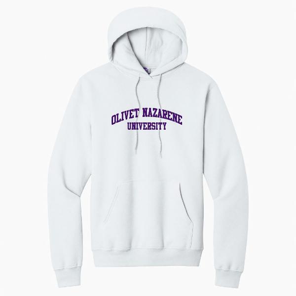 Core Fleece Full Name Sweatshirt; $34.99