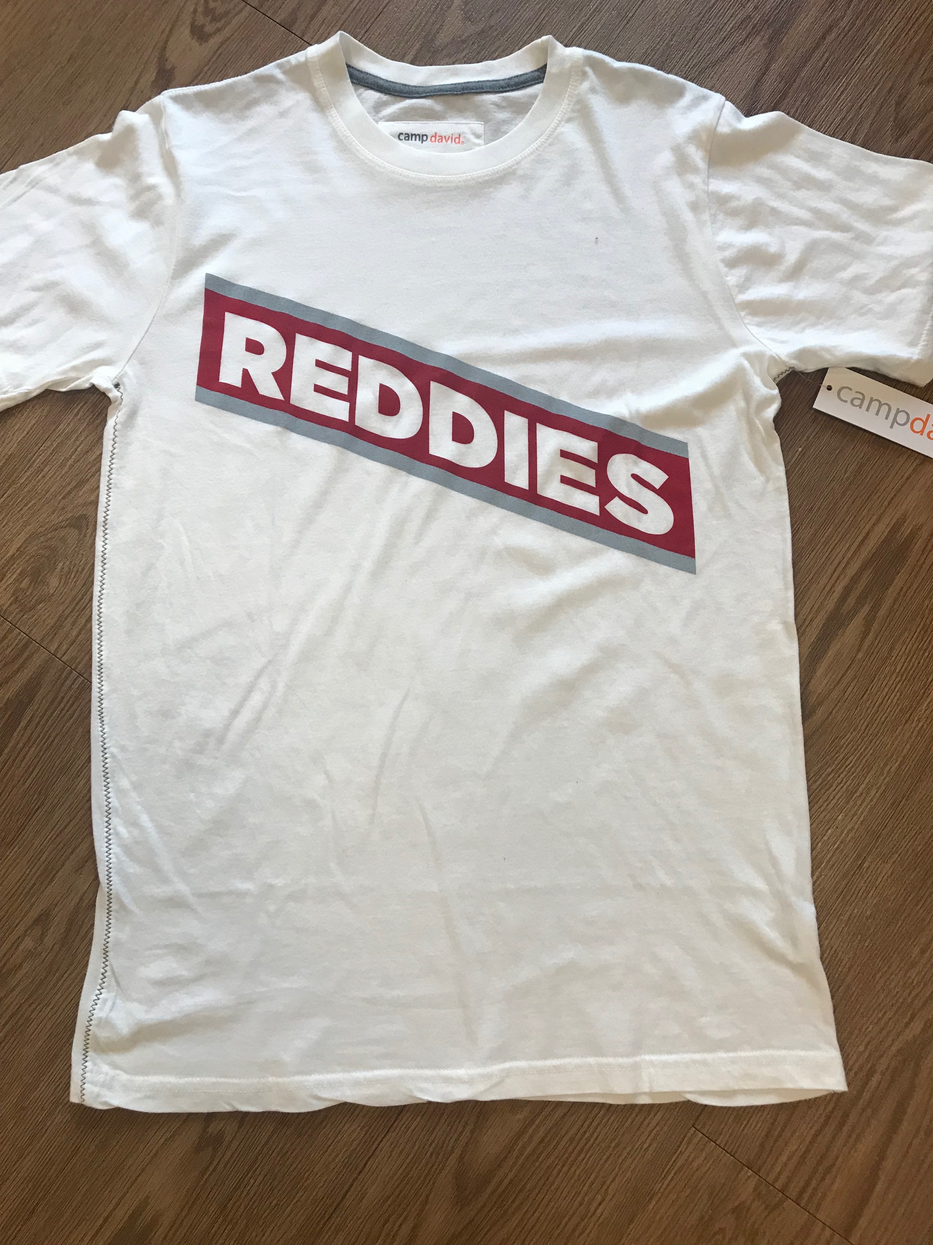 image of: Reddies Short Sleeve T-Shirt