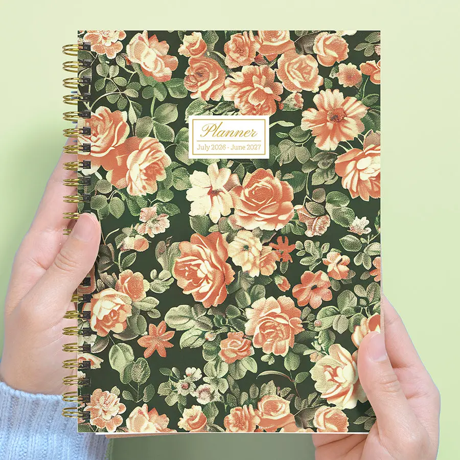 Product image 2 of 2 for TF 2026/2027 Academic Planners