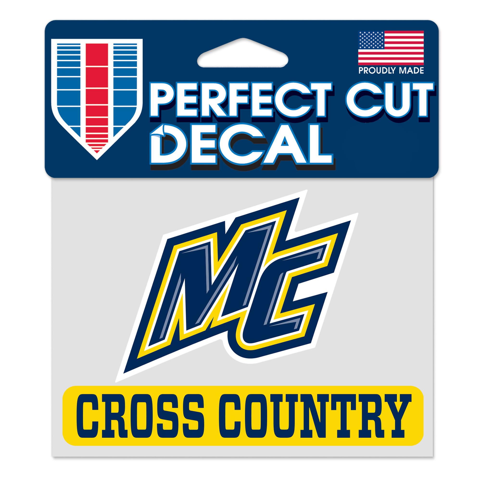 Product image 1 of 1 for Cross Country Decal