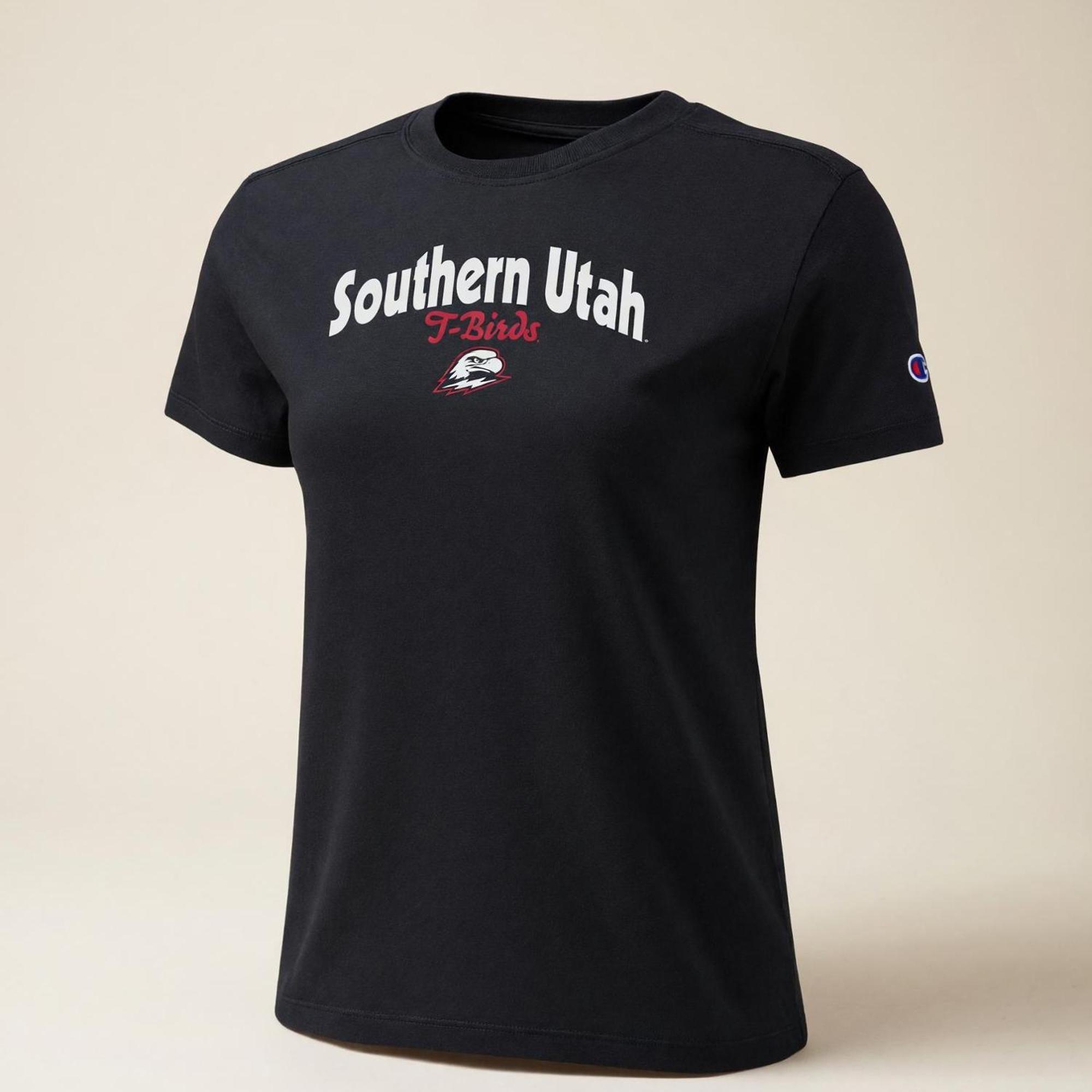 Product image 2 of 2 for Champion Women's Tee Black