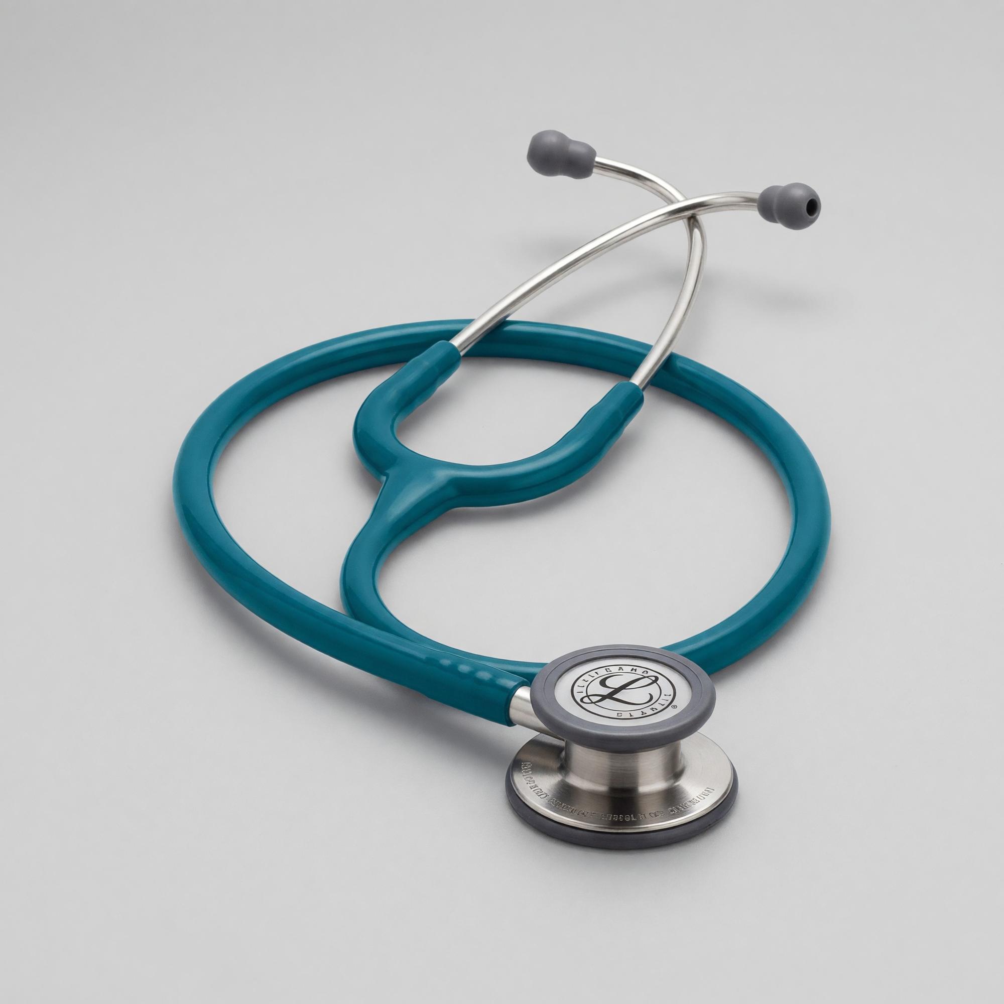 Product image 2 of 2 for ACQ 3M LITTMANN CLASSIC STETHOSCOPE - CARIBBEAN BLUE