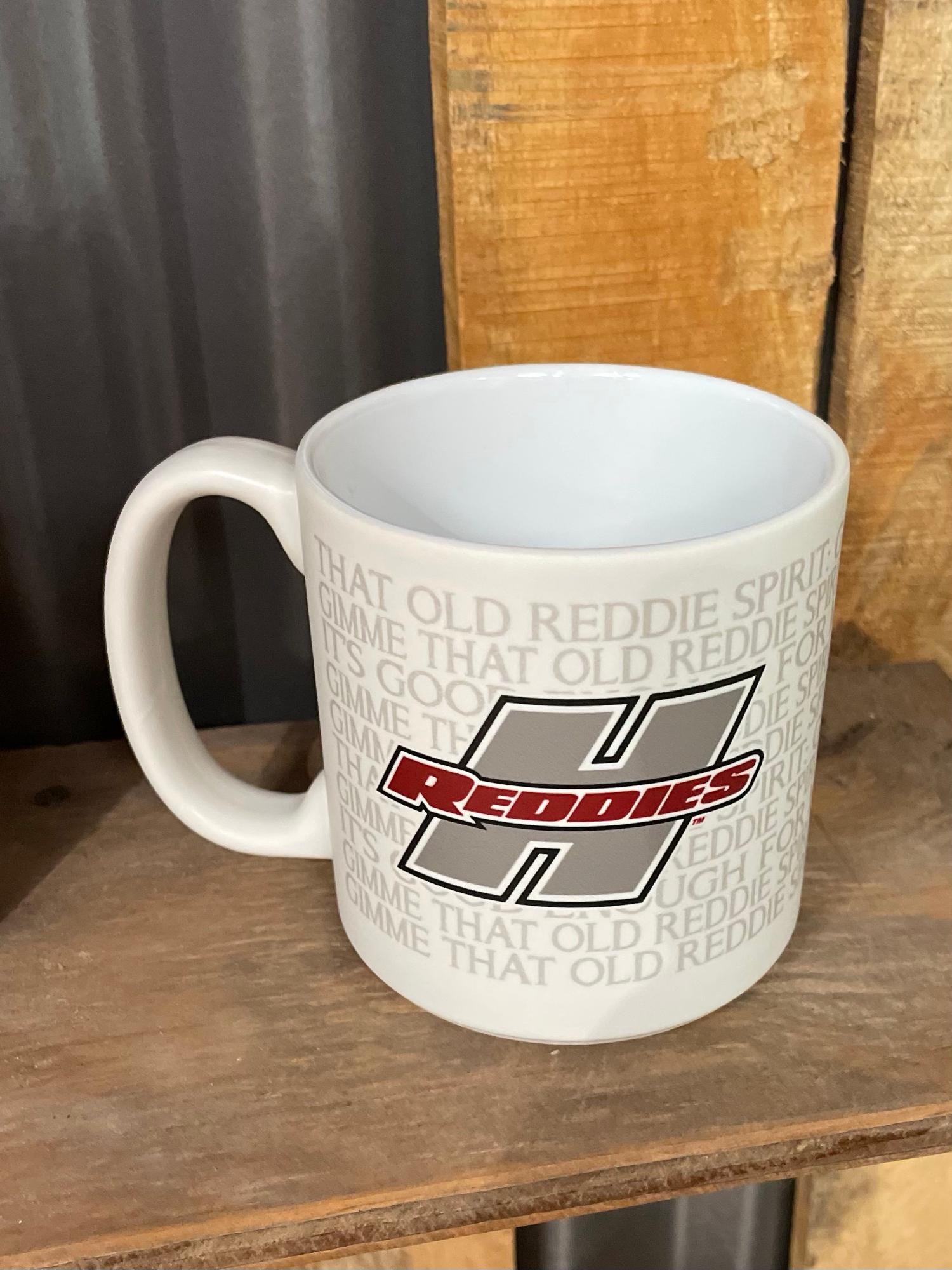 Product image 1 of 1 for Reddies That Old Reddie Spirit 20oz Matte Finish Mug