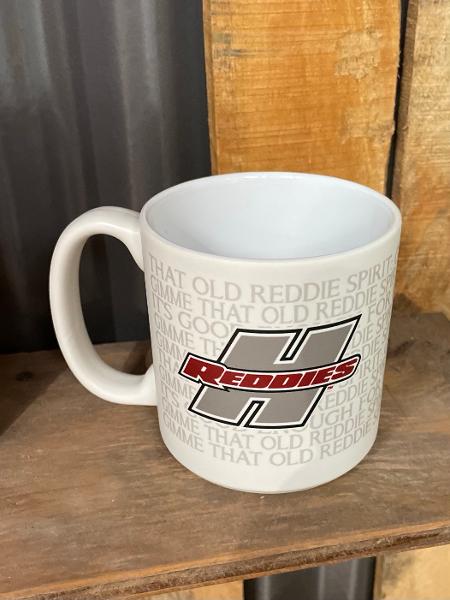 Reddies That Old Reddie Spirit 20oz Matte Finish Mug; $19.99