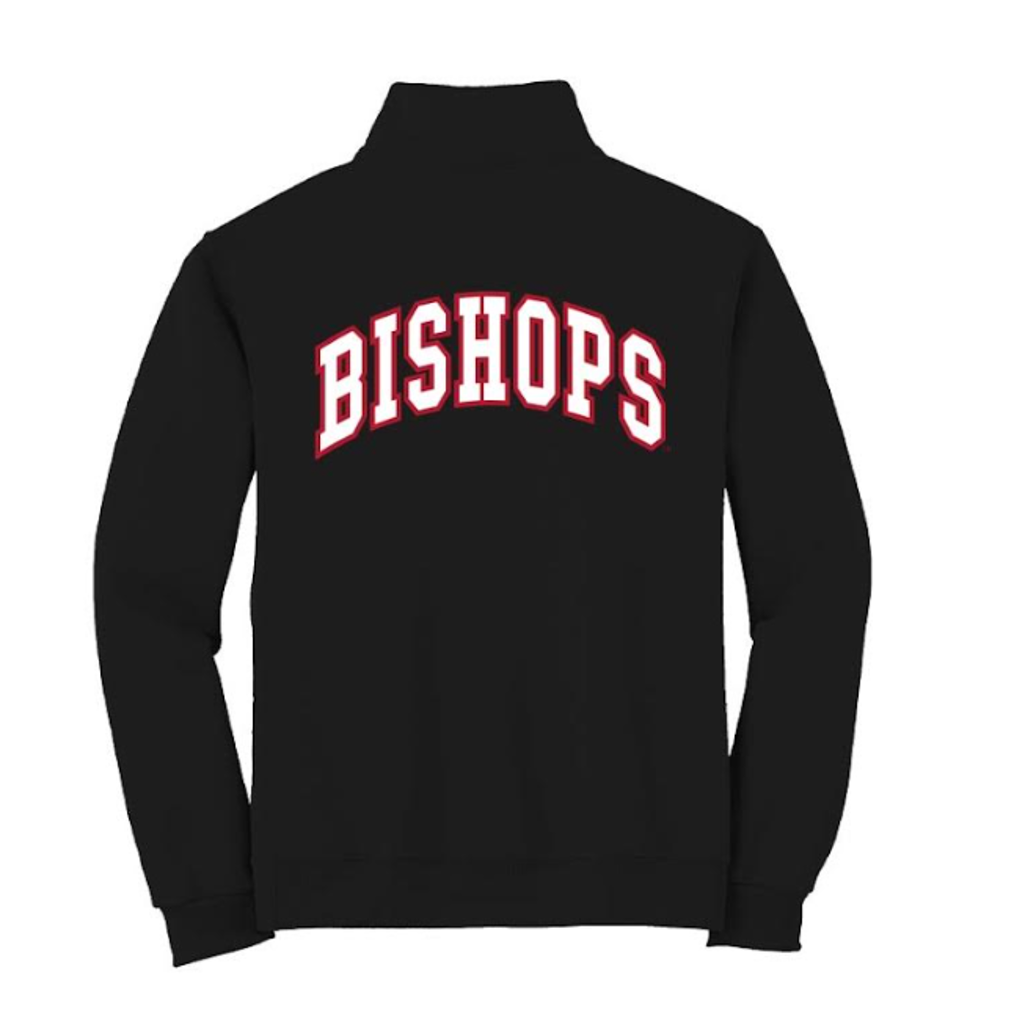 Product image 2 of 2 for OWU 1/4 ZIP Bishops Butte