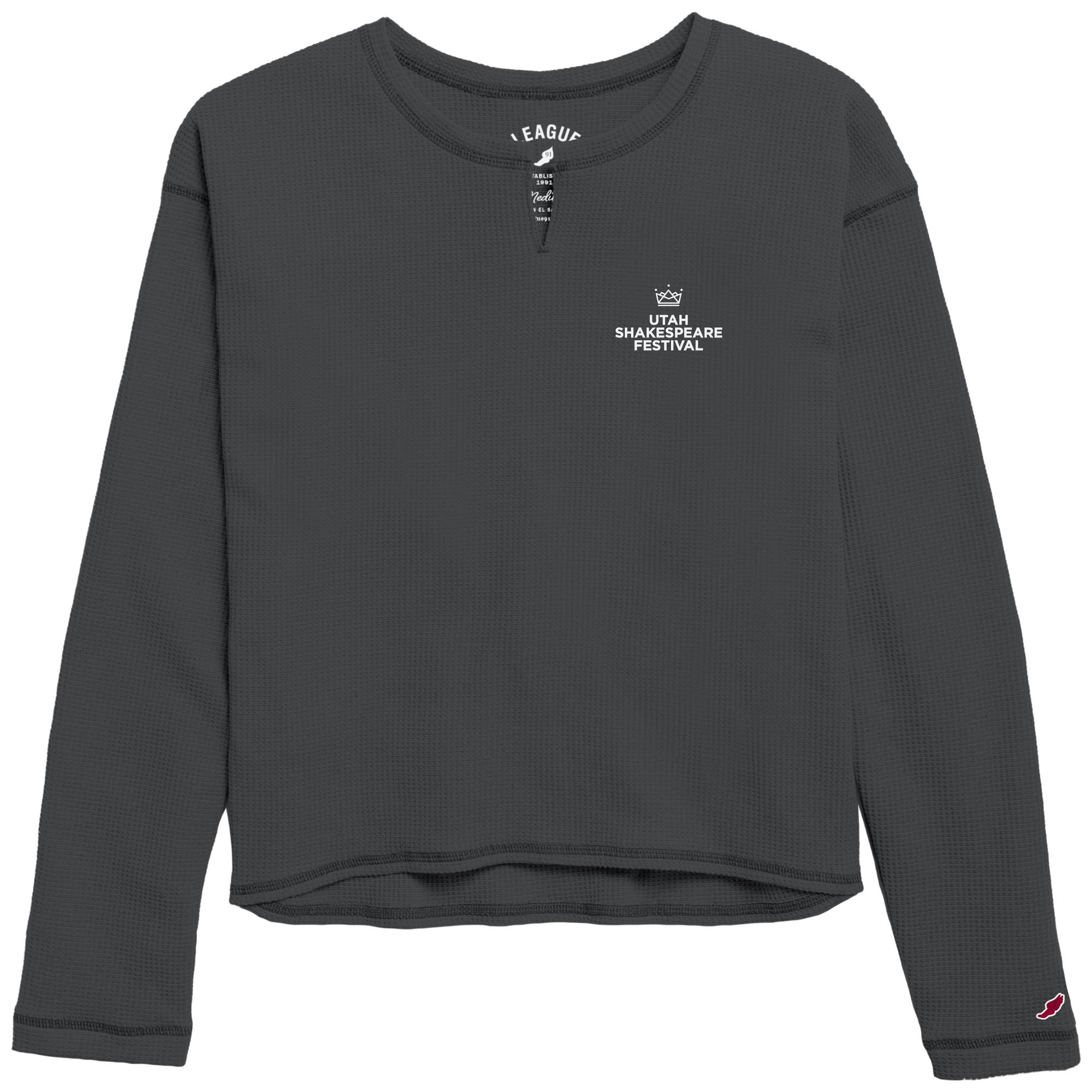 image of: Utah Shakespeare Festival Waffle Top 2024