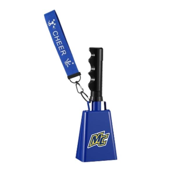 GameDay Large Cow Bell; $9.99