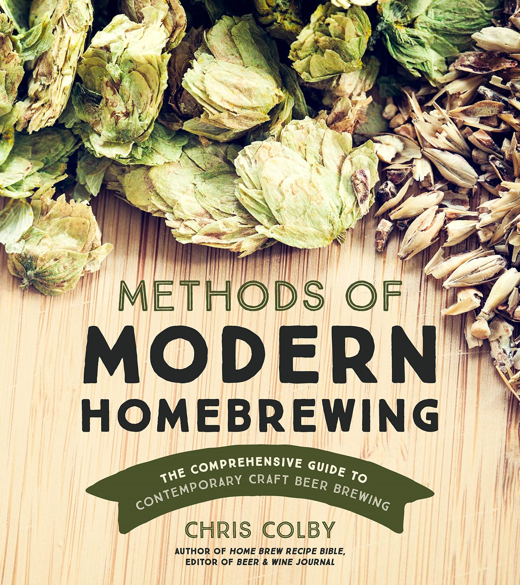 Cover image for Methods of Modern Homebrewing