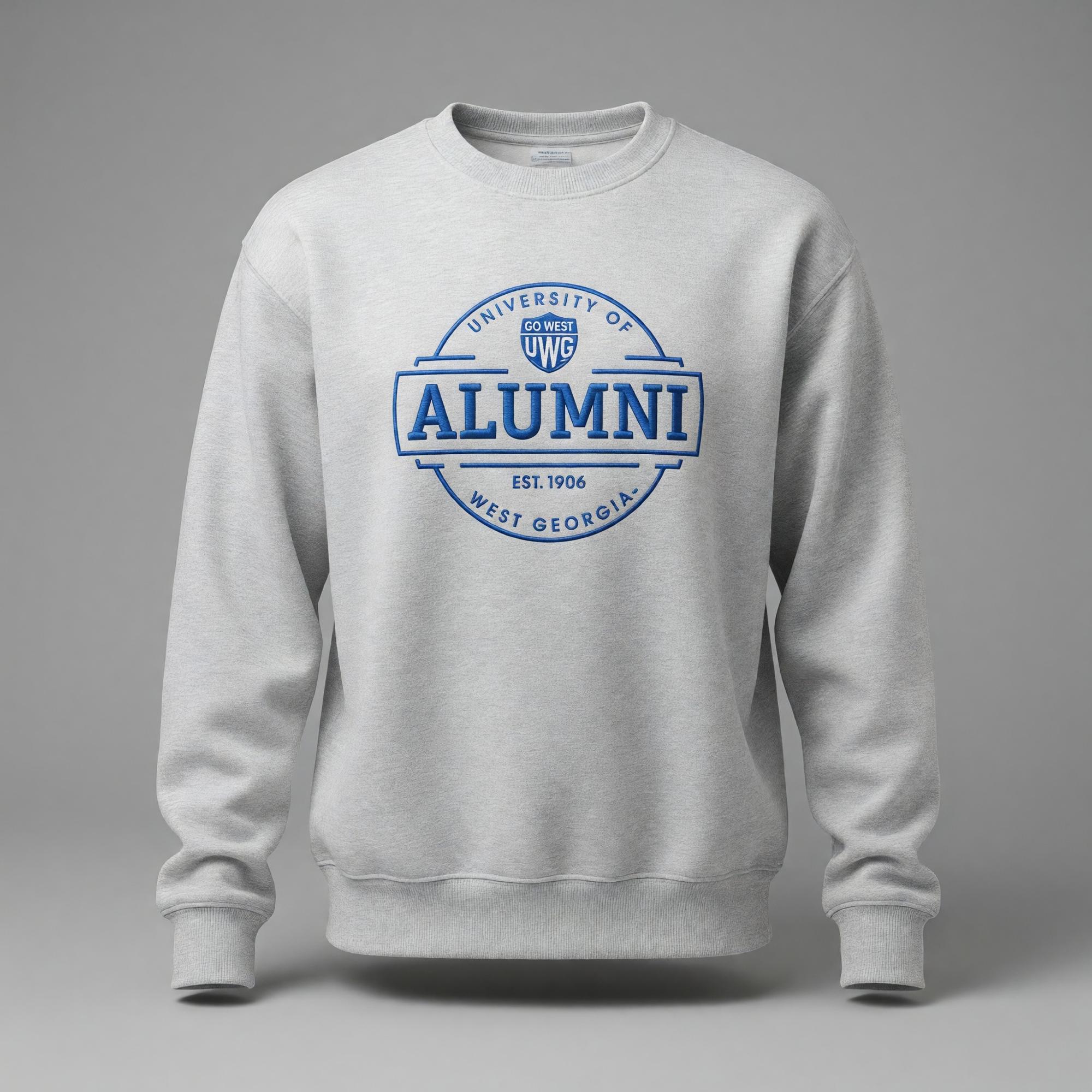 Product image 4 of 4 for EMBROIDERED ALUMNI CREW