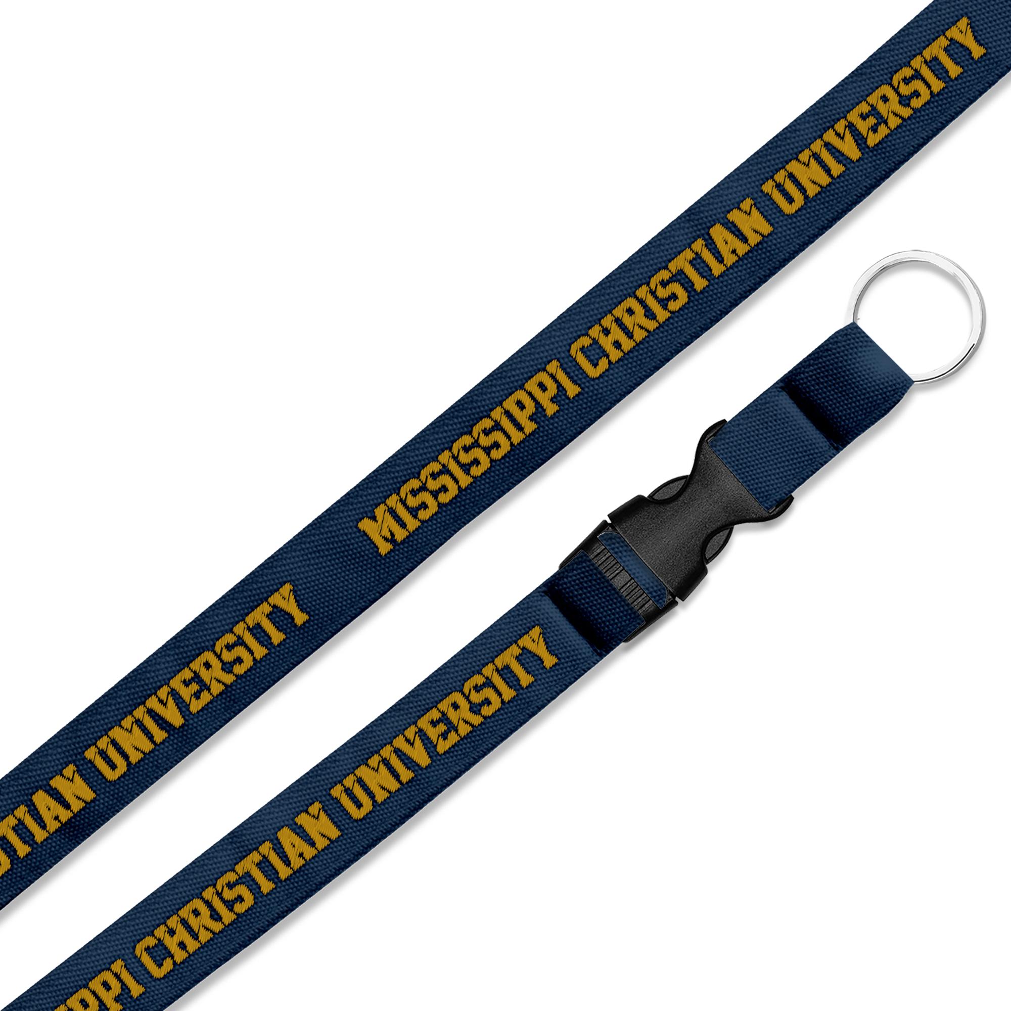Product image 1 of 1 for MC 3/4" WOVEN LANYARD BREAKAWAY