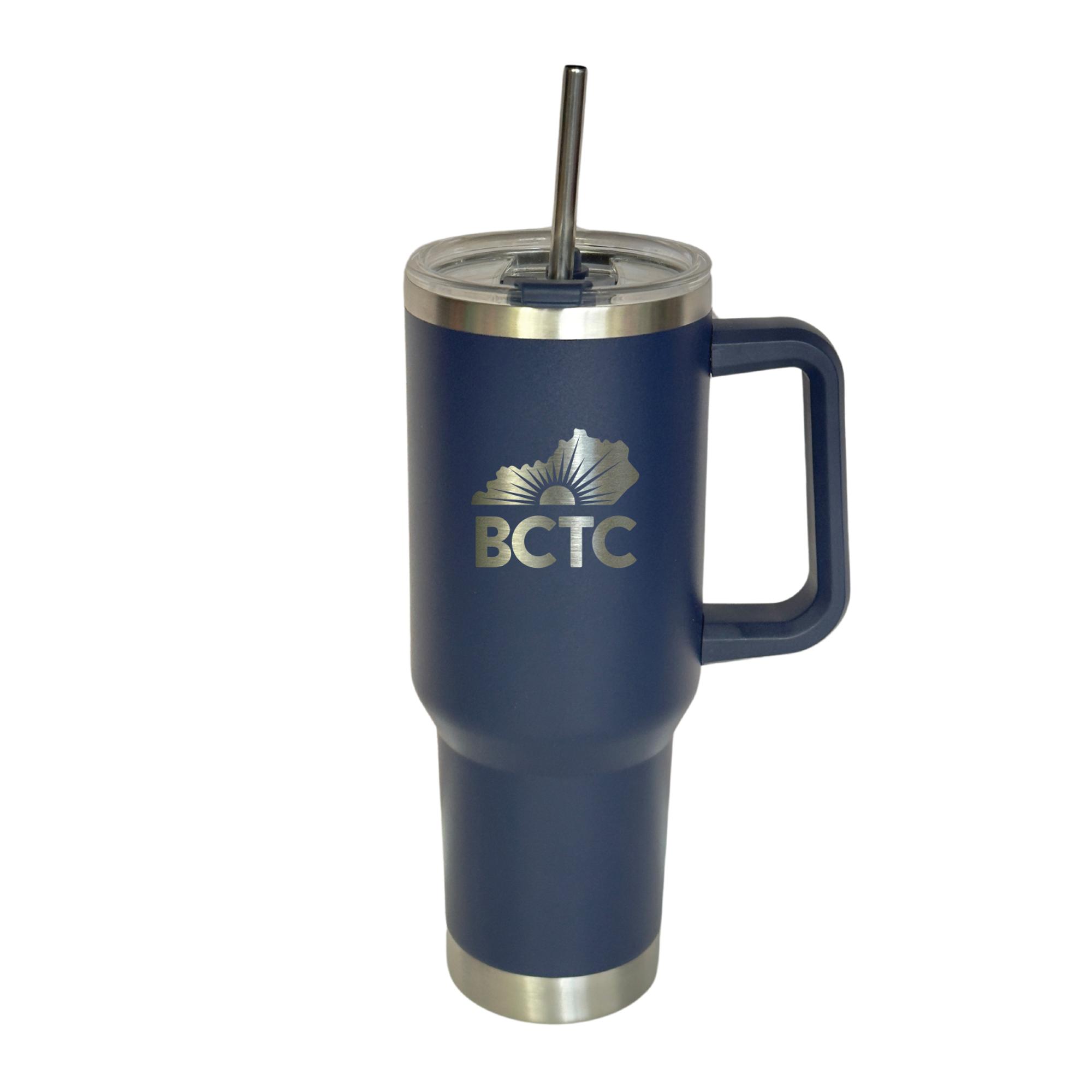Product image 1 of 1 for KBCTC 40 OZ TUMBLER MIDNIGHT BLUE
