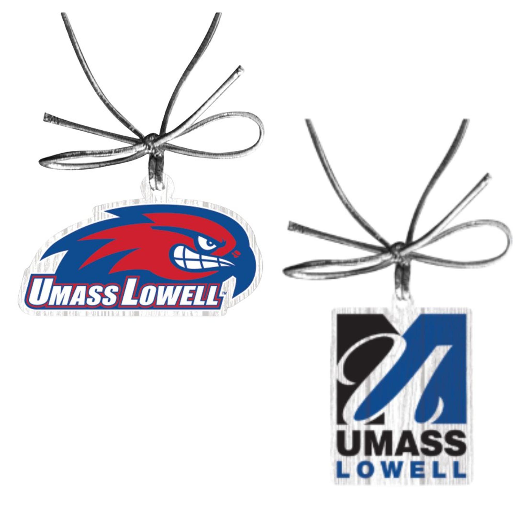 image of: Recycled Wood Ornaments