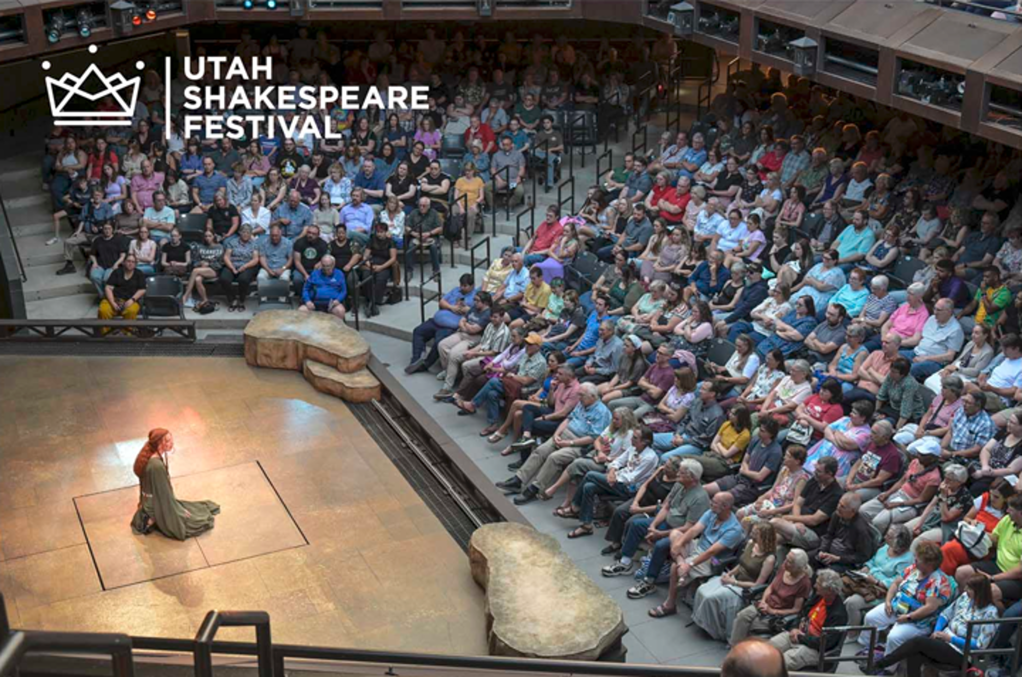 Product image 3 of 5 for Utah Shakespeare Festival Postcards