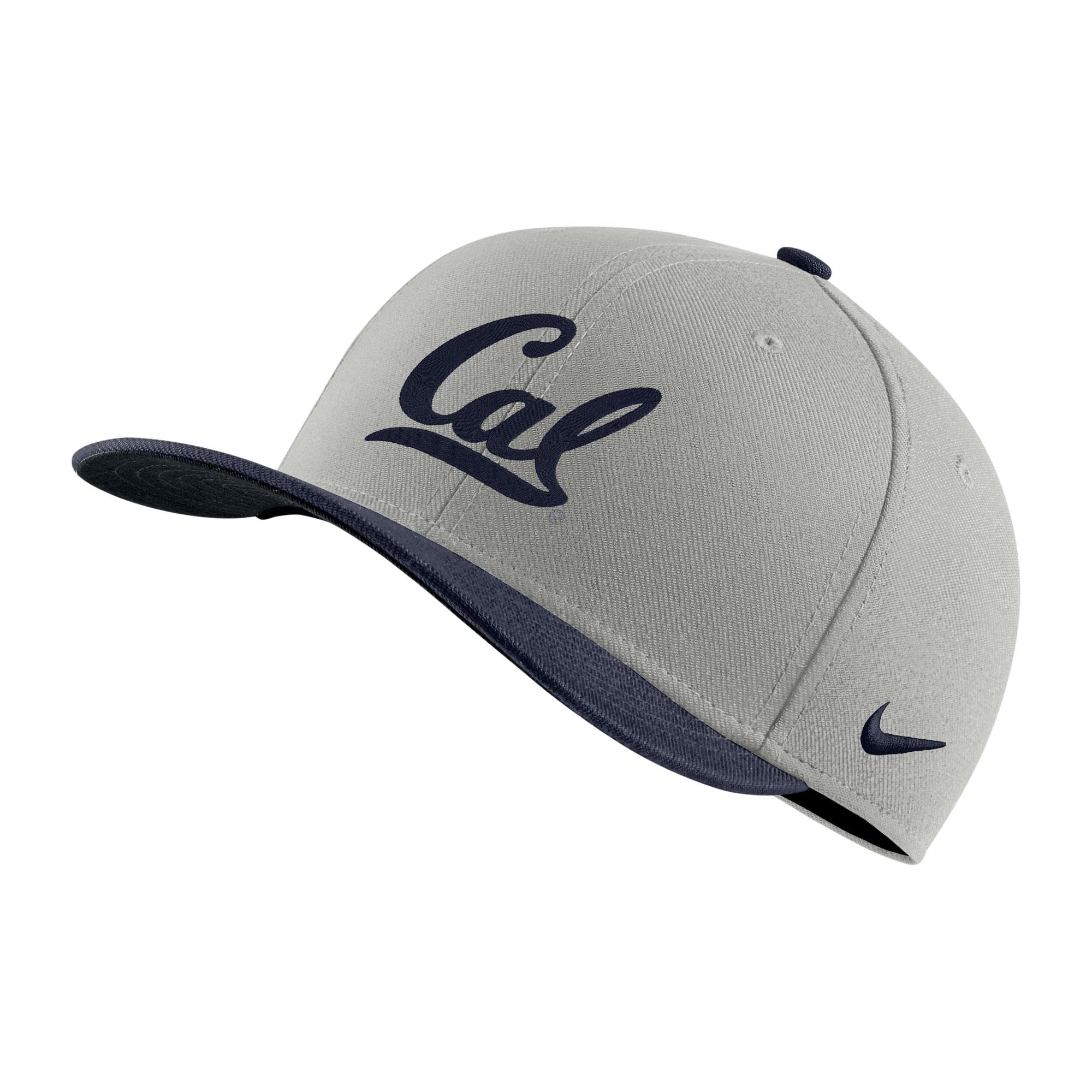 Nike Swoosh Flex Hat Cal Logo | Cal Student Store