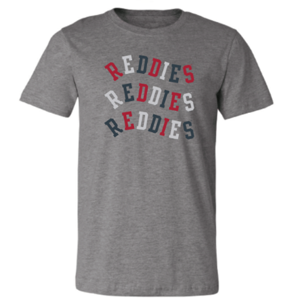 Reddies Boyfriend Favorite Short Sleeve Tee; $29.99