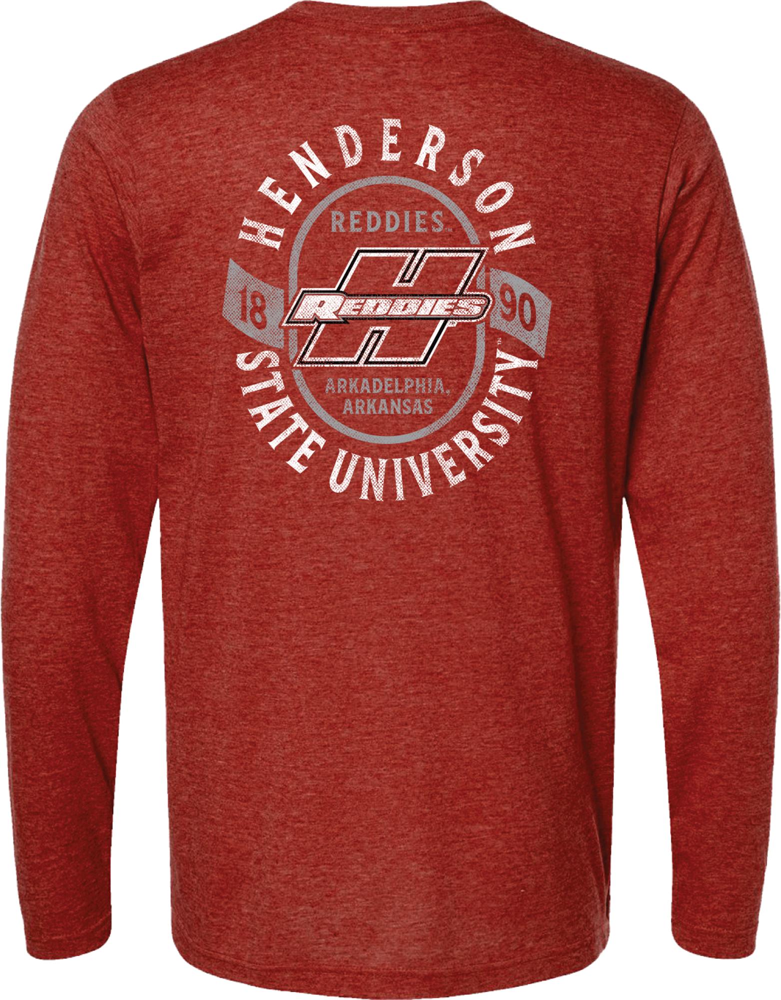 image of: Henderson State University Tri-Blend Long Sleeve