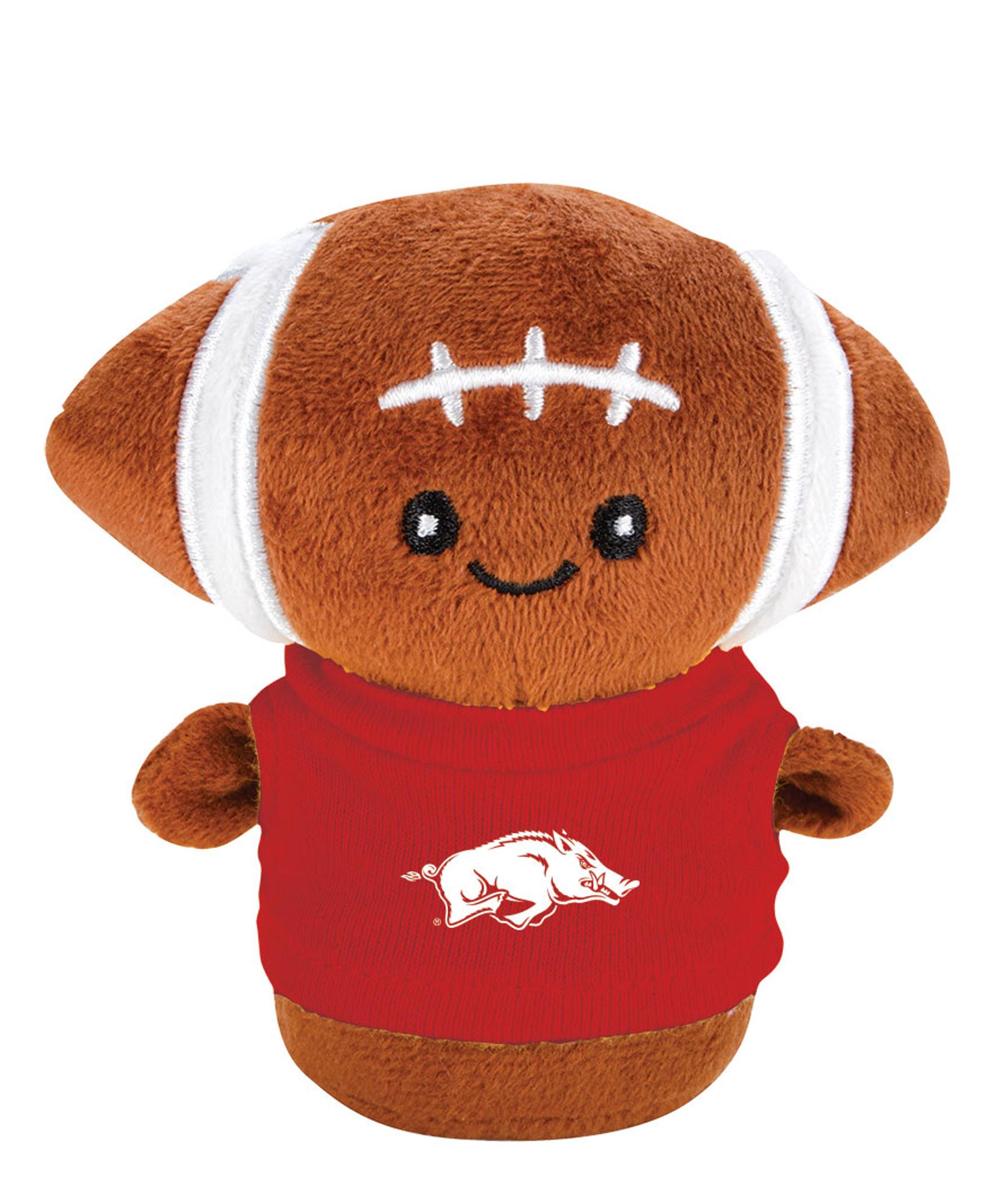 Variant 3 of 7 for Arkansas Razorbacks Sporties Plush in Tee