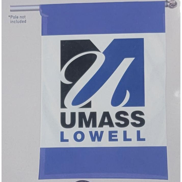 UMass Lowell Home Banner; $32.00