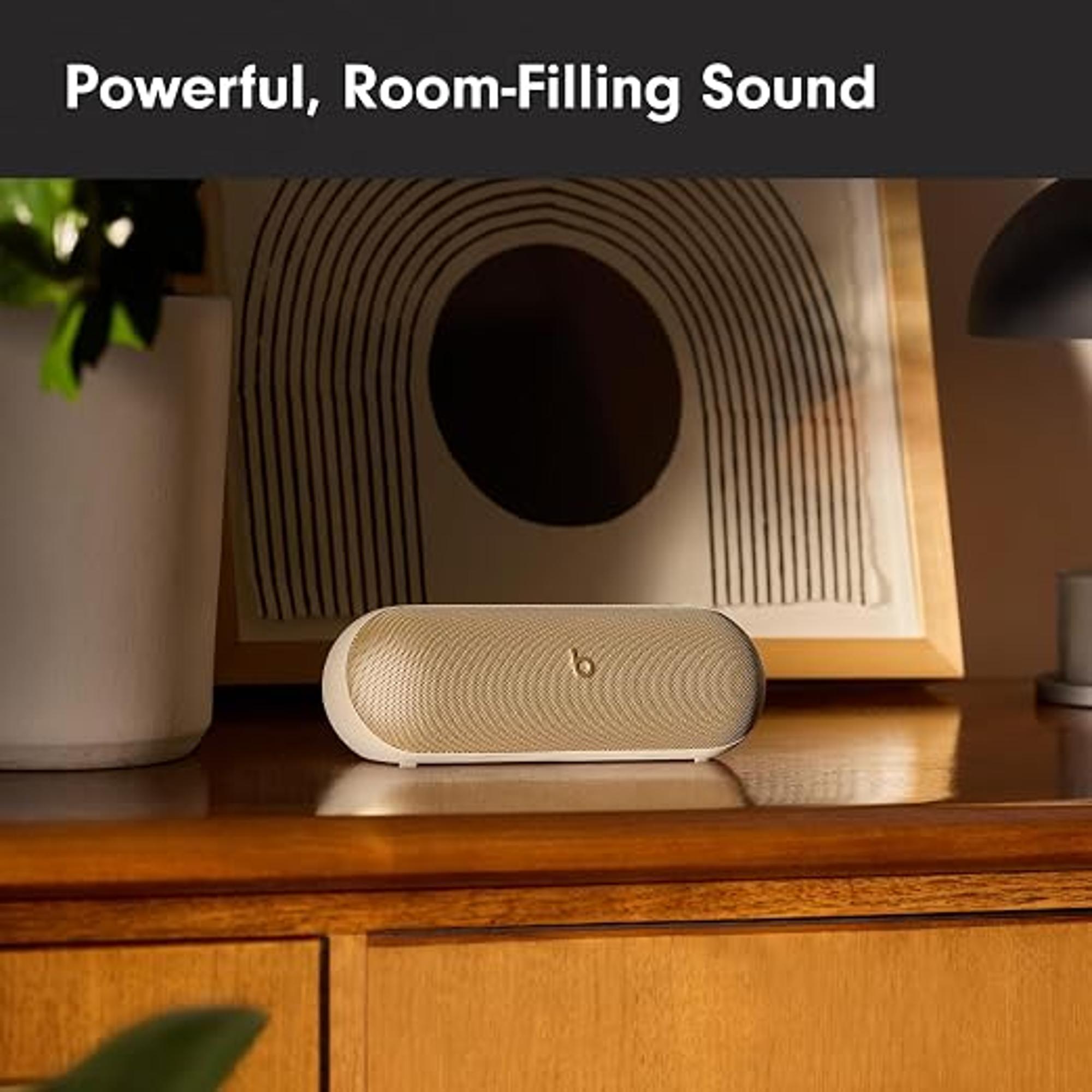 Product image 4 of 4 for ACQ BEATS PILL - CHAMPAGNE GOLD