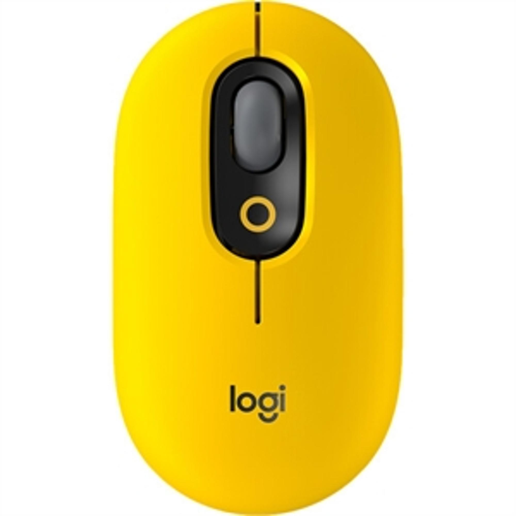 image of: LOGITECH POP MOUSE
