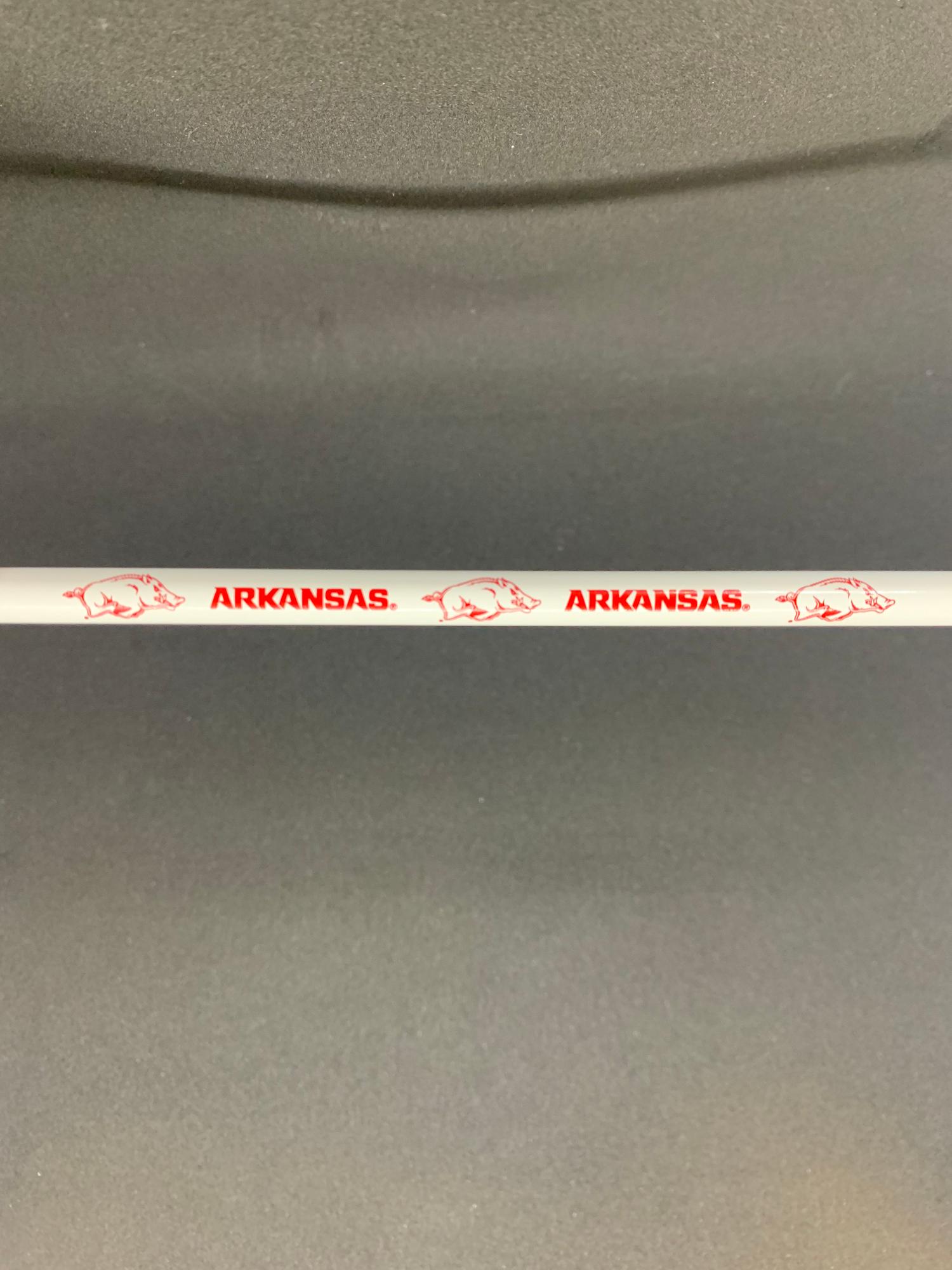 image of: University of Arkansas Pencil